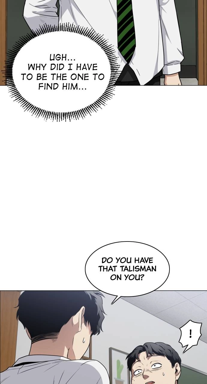 The Shaman's Blade Chapter 27 - Page 55