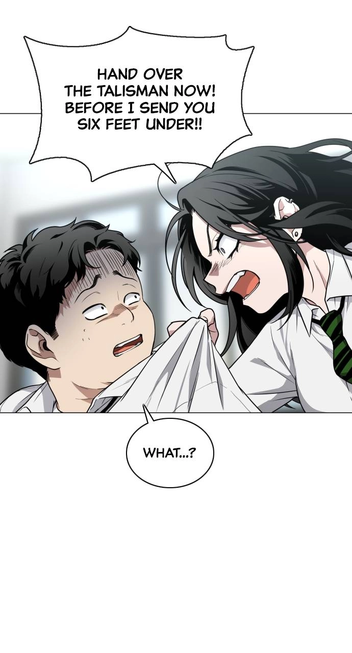 The Shaman's Blade Chapter 27 - Page 71