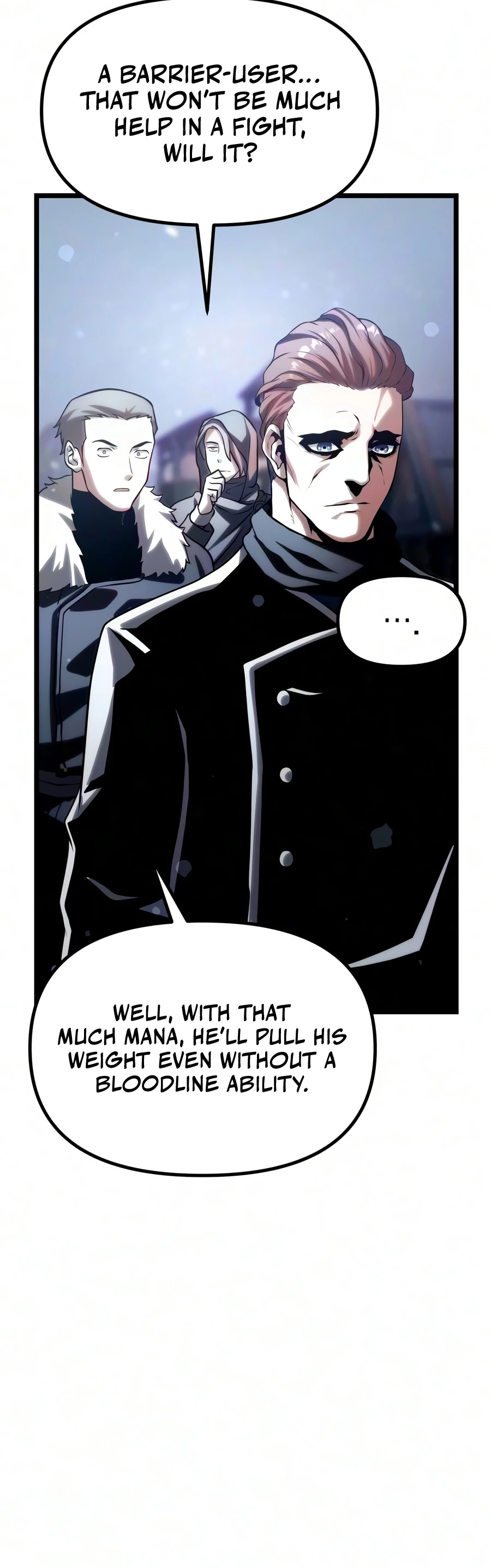 The Shepherd Wizard Chapter 28 - Page 21