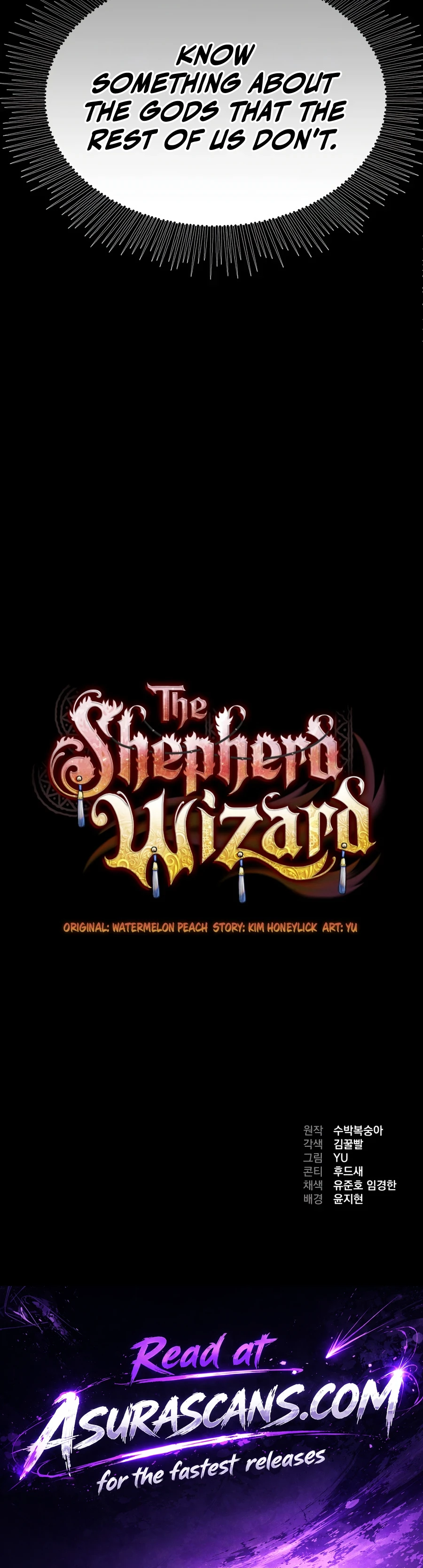 The Shepherd Wizard Chapter 29 - Page 39