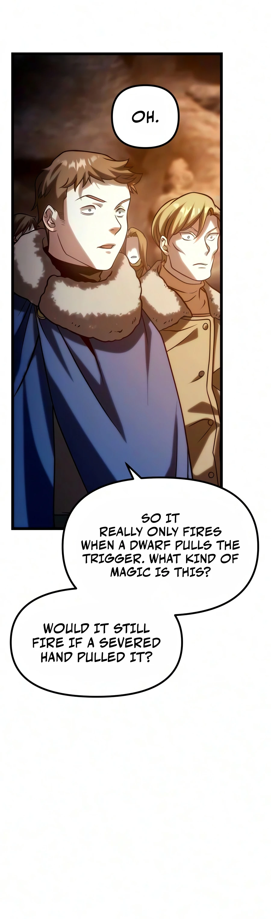The Shepherd Wizard Chapter 30 - Page 21