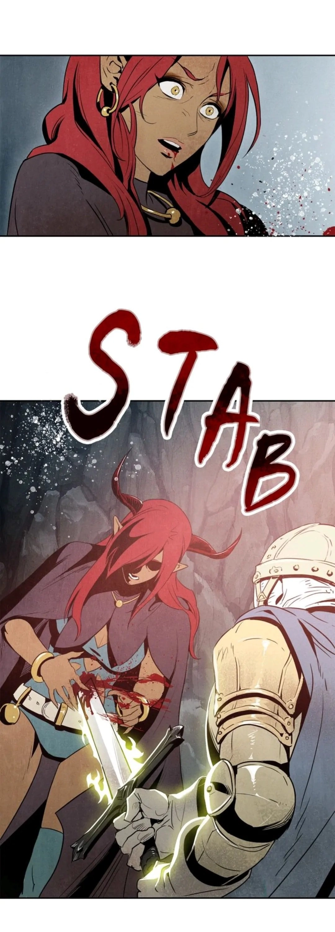 The Skeleton Soldier Failed to Defend the Dungeon Chapter 1 - Page 3