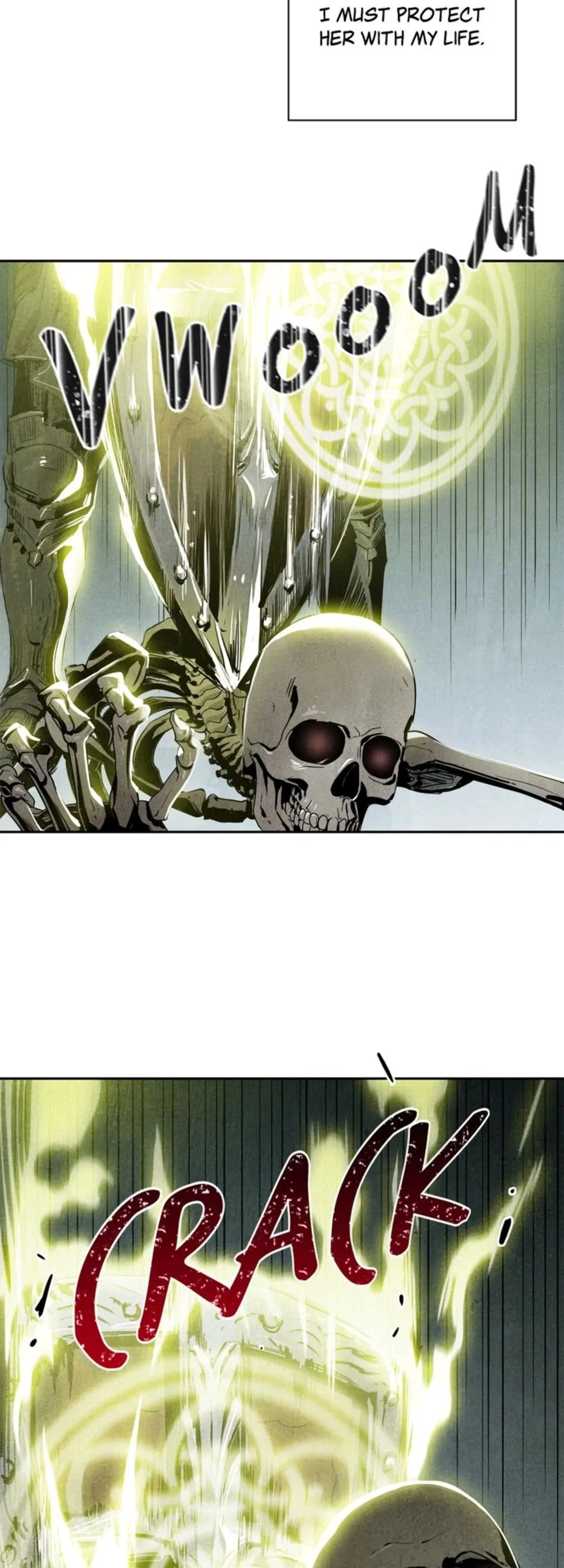 The Skeleton Soldier Failed to Defend the Dungeon Chapter 1 - Page 6
