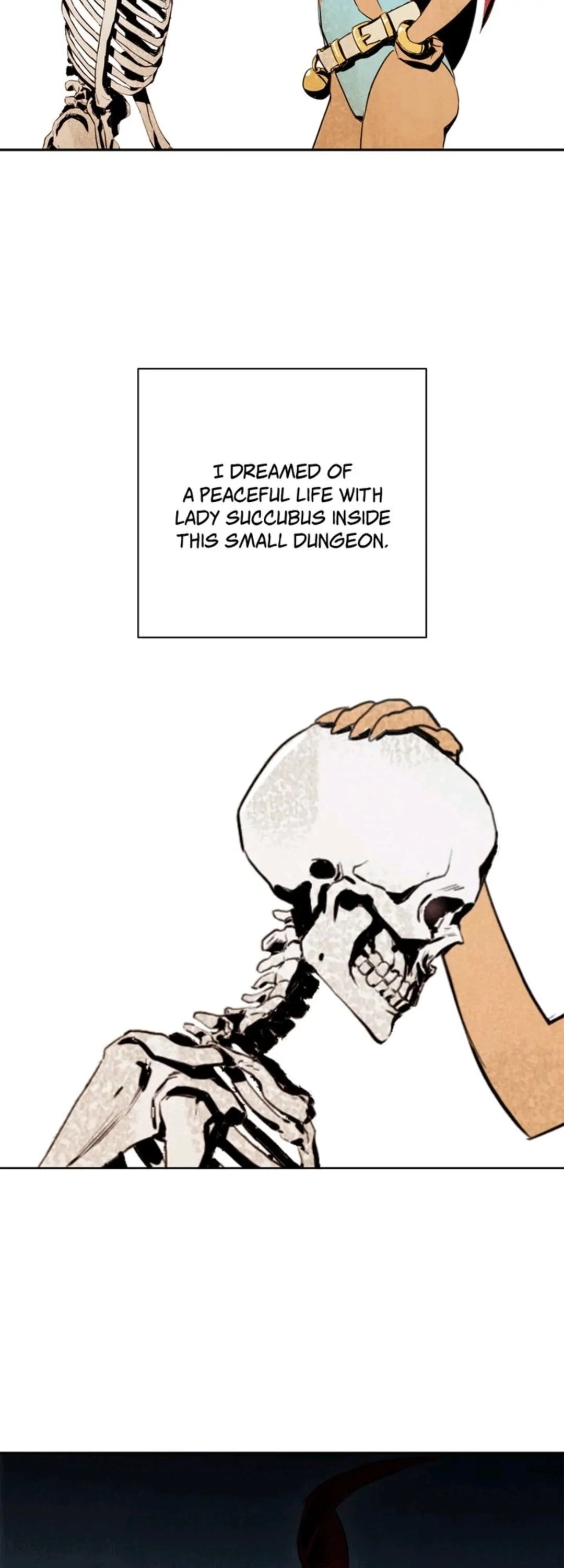 The Skeleton Soldier Failed to Defend the Dungeon Chapter 1 - Page 10