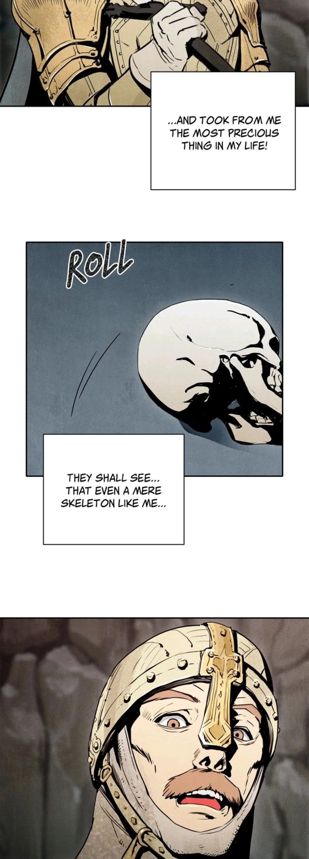 The Skeleton Soldier Failed to Defend the Dungeon Chapter 1 - Page 13