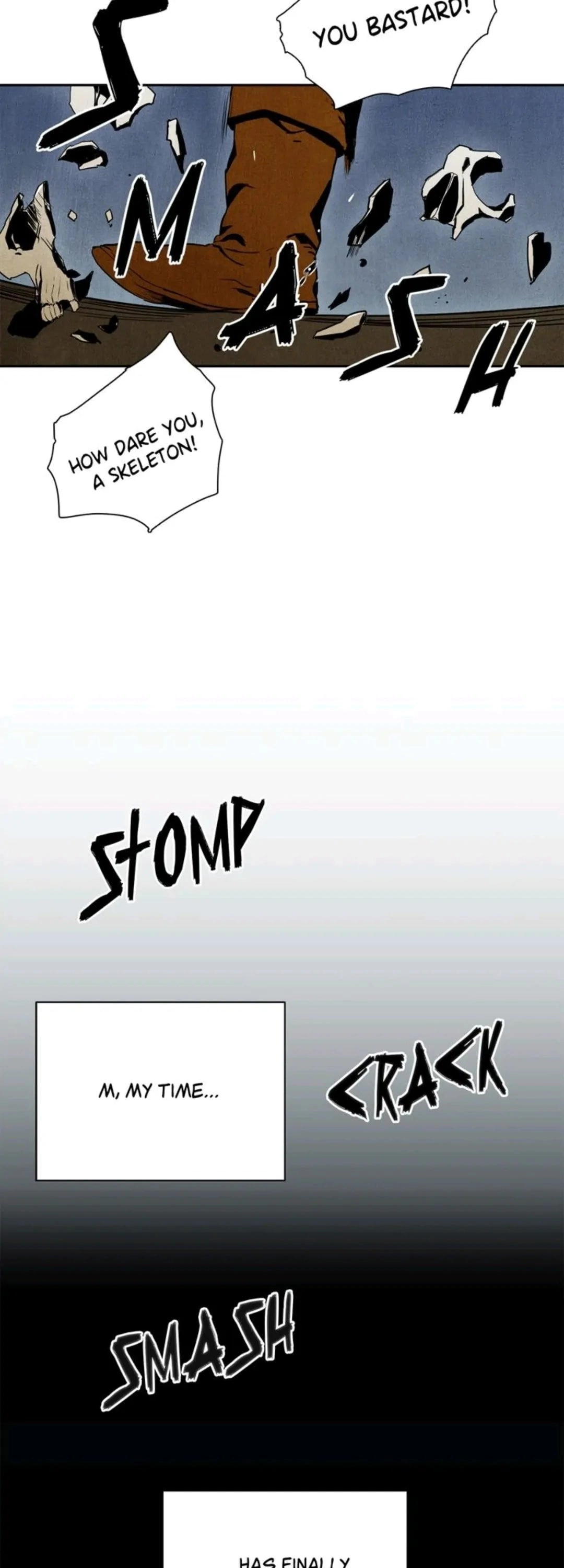 The Skeleton Soldier Failed to Defend the Dungeon Chapter 1 - Page 17