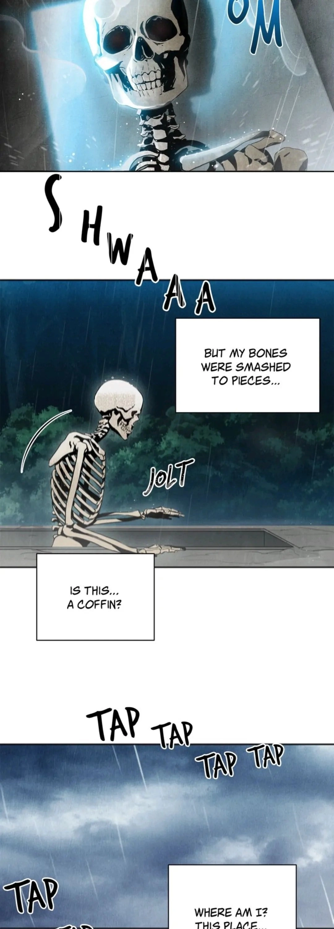 The Skeleton Soldier Failed to Defend the Dungeon Chapter 1 - Page 22