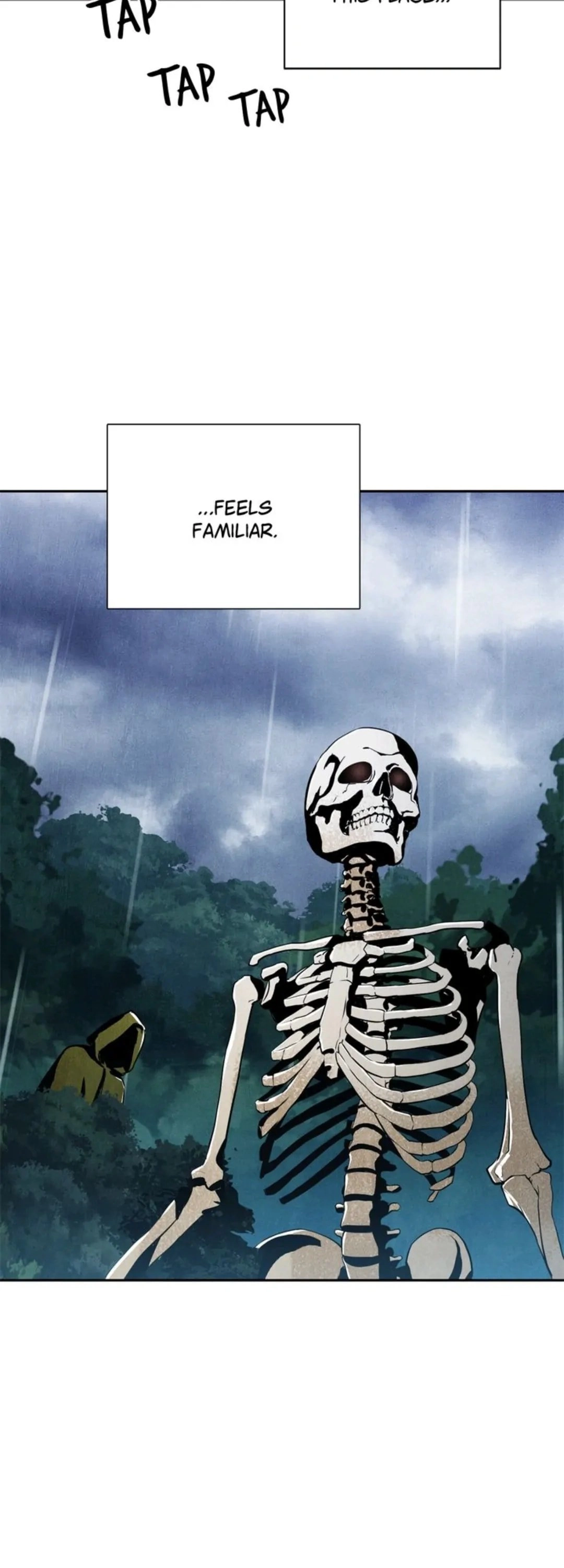 The Skeleton Soldier Failed to Defend the Dungeon Chapter 1 - Page 23
