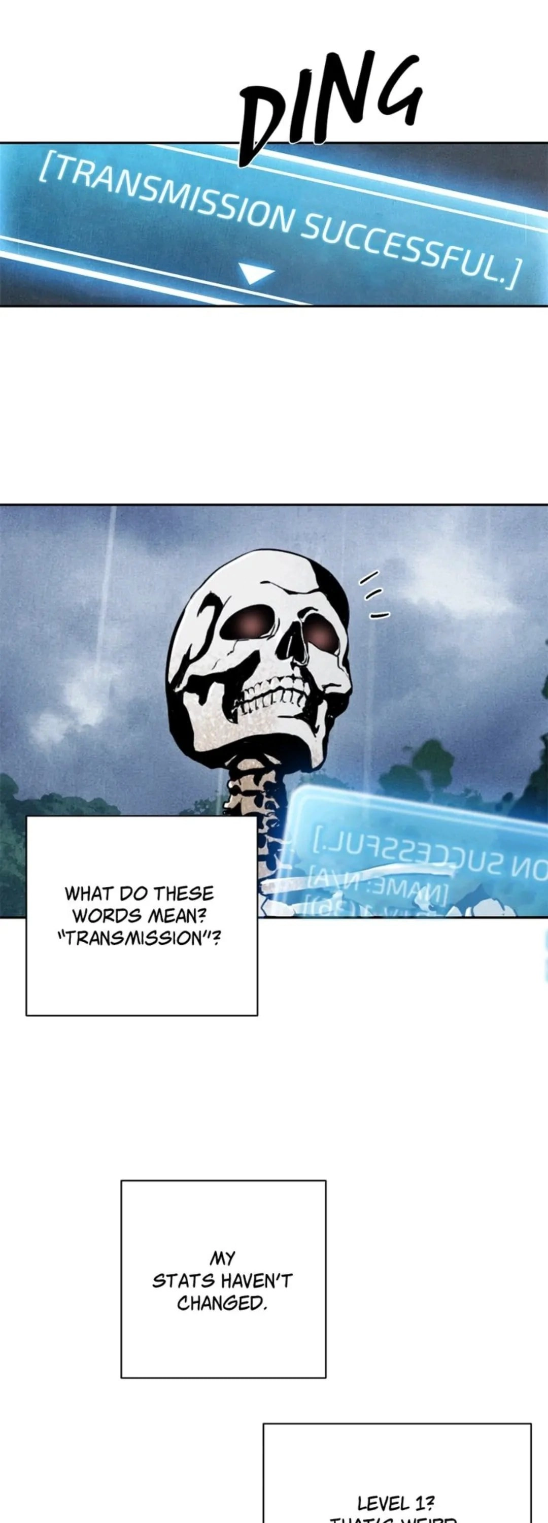 The Skeleton Soldier Failed to Defend the Dungeon Chapter 1 - Page 24