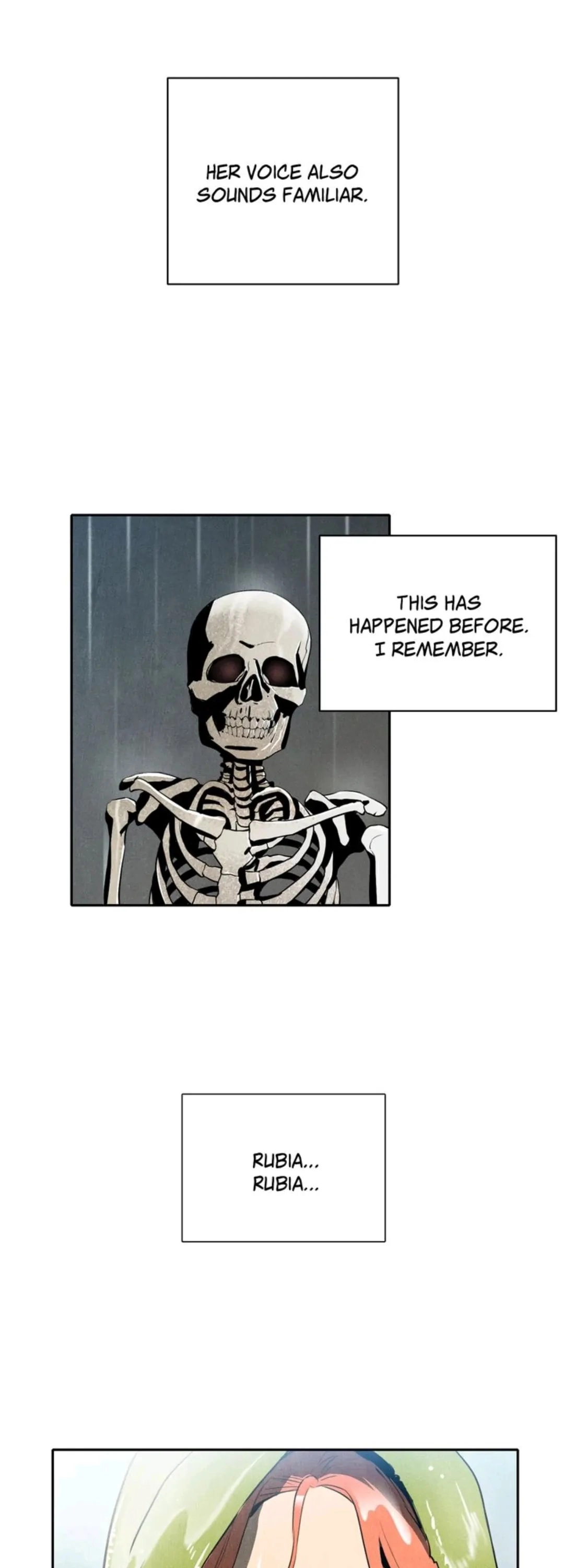 The Skeleton Soldier Failed to Defend the Dungeon Chapter 1 - Page 27