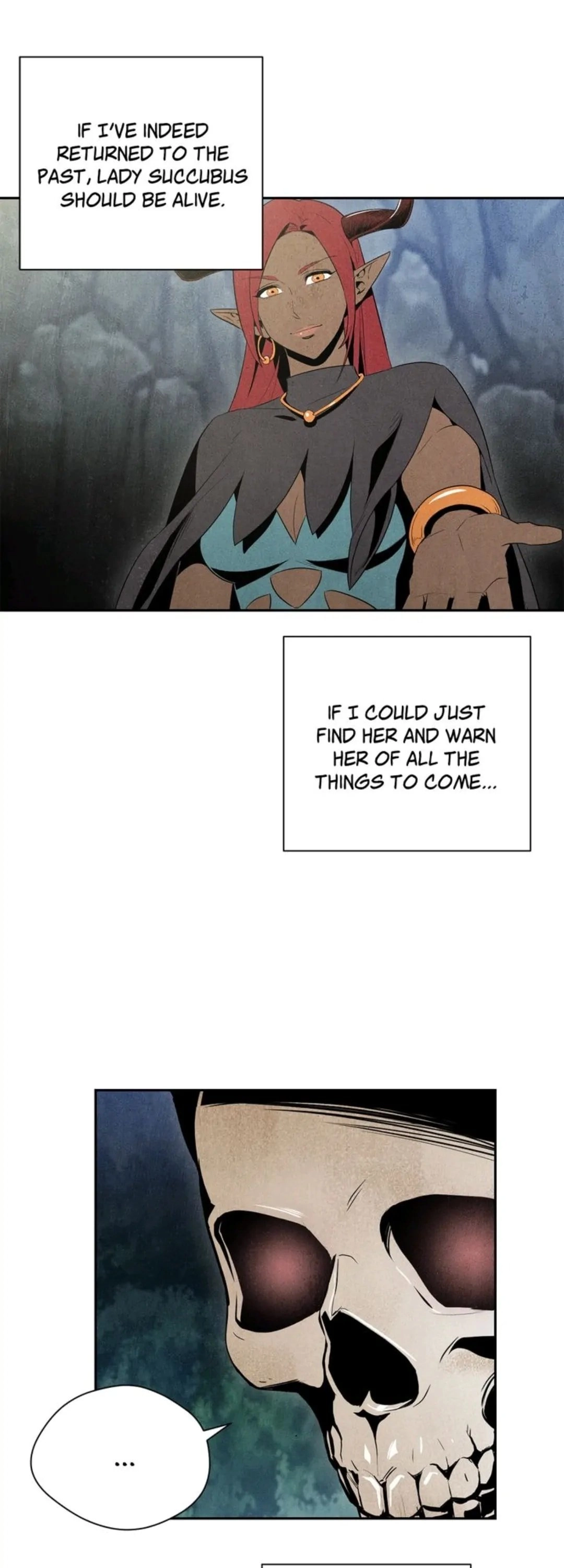 The Skeleton Soldier Failed to Defend the Dungeon Chapter 1 - Page 32