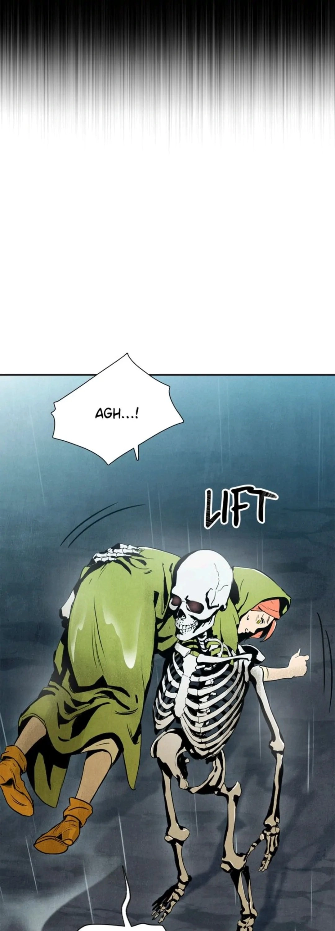 The Skeleton Soldier Failed to Defend the Dungeon Chapter 1 - Page 36