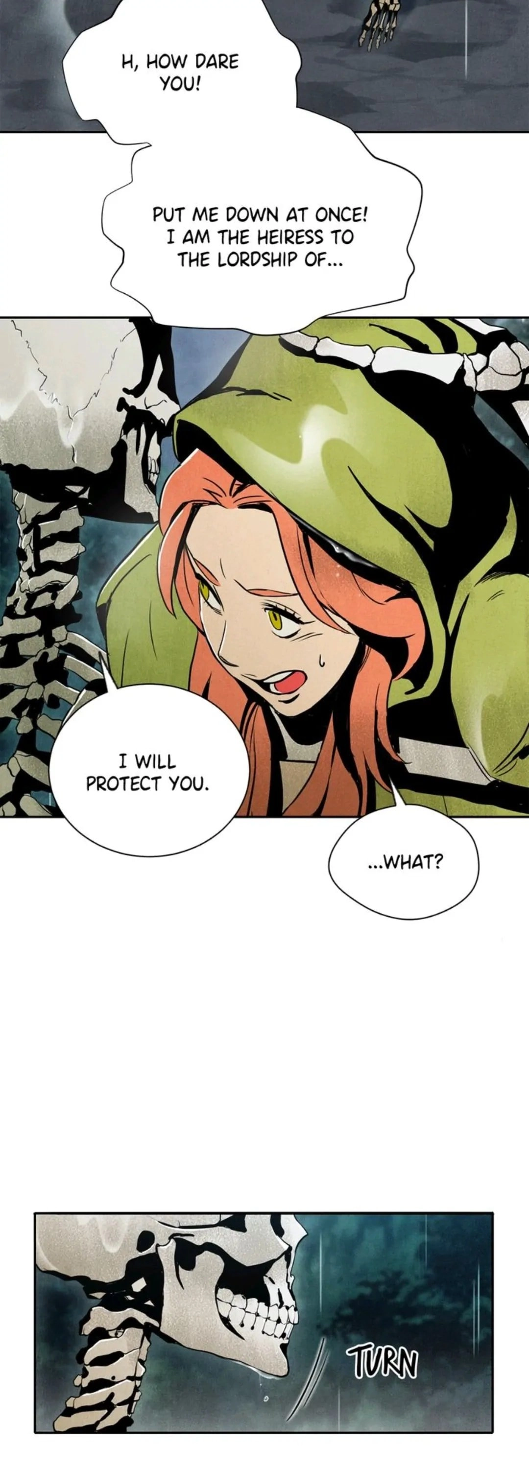 The Skeleton Soldier Failed to Defend the Dungeon Chapter 1 - Page 37