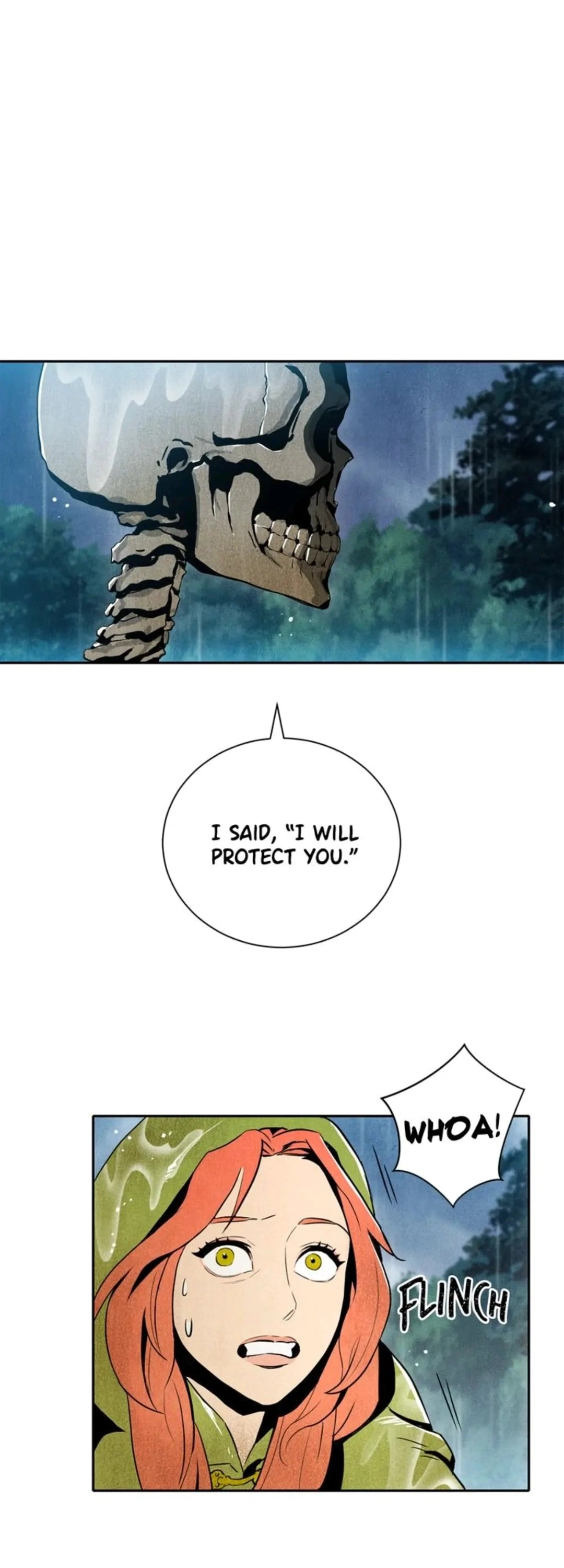 The Skeleton Soldier Failed to Defend the Dungeon Chapter 1 - Page 38