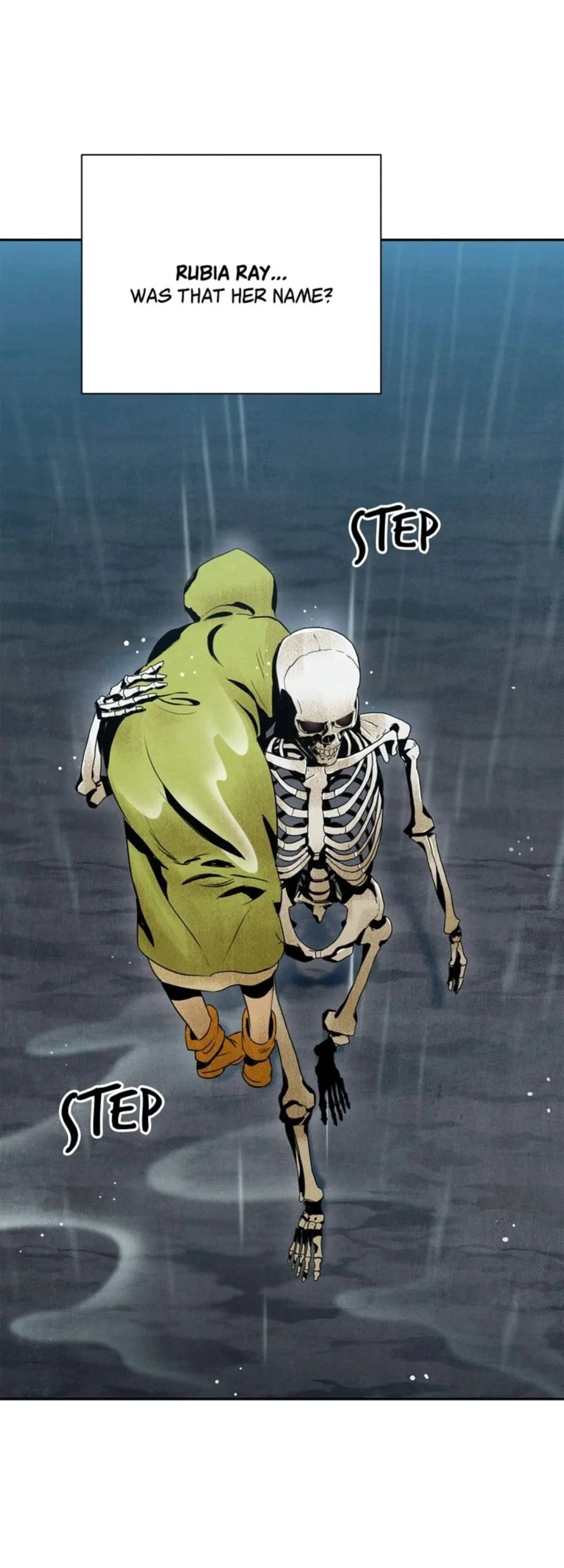 The Skeleton Soldier Failed to Defend the Dungeon Chapter 1 - Page 42