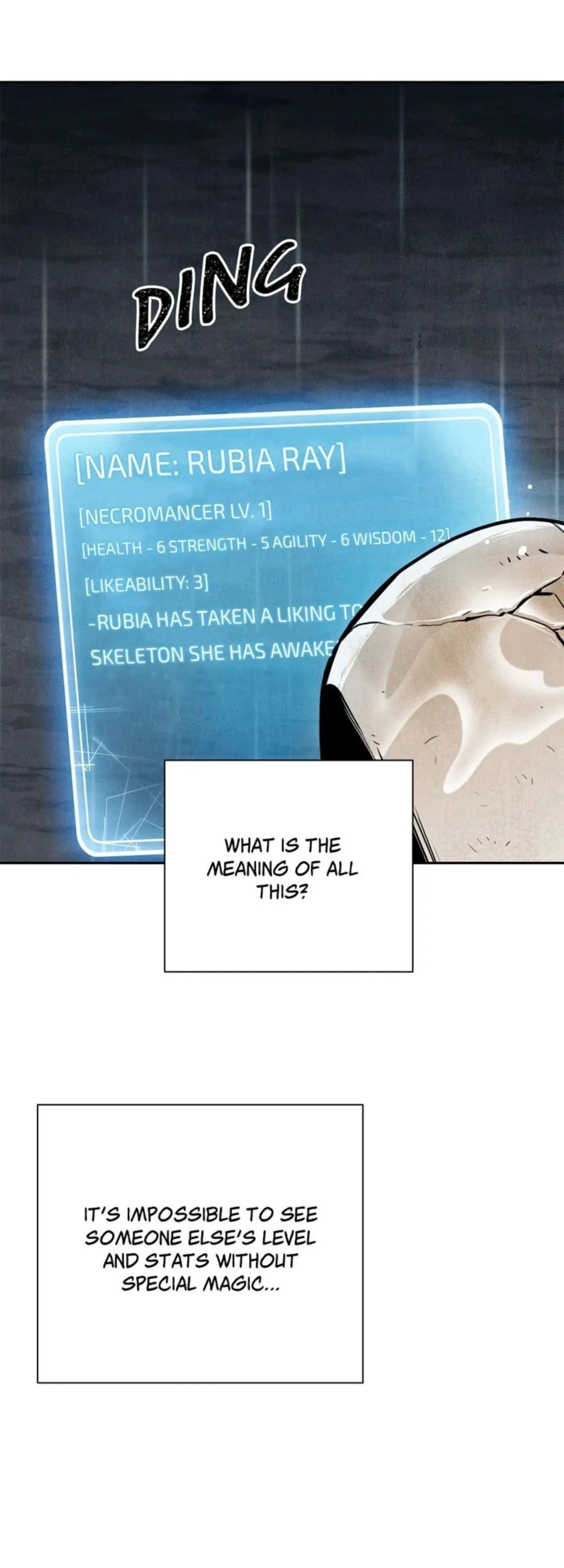 The Skeleton Soldier Failed to Defend the Dungeon Chapter 1 - Page 43