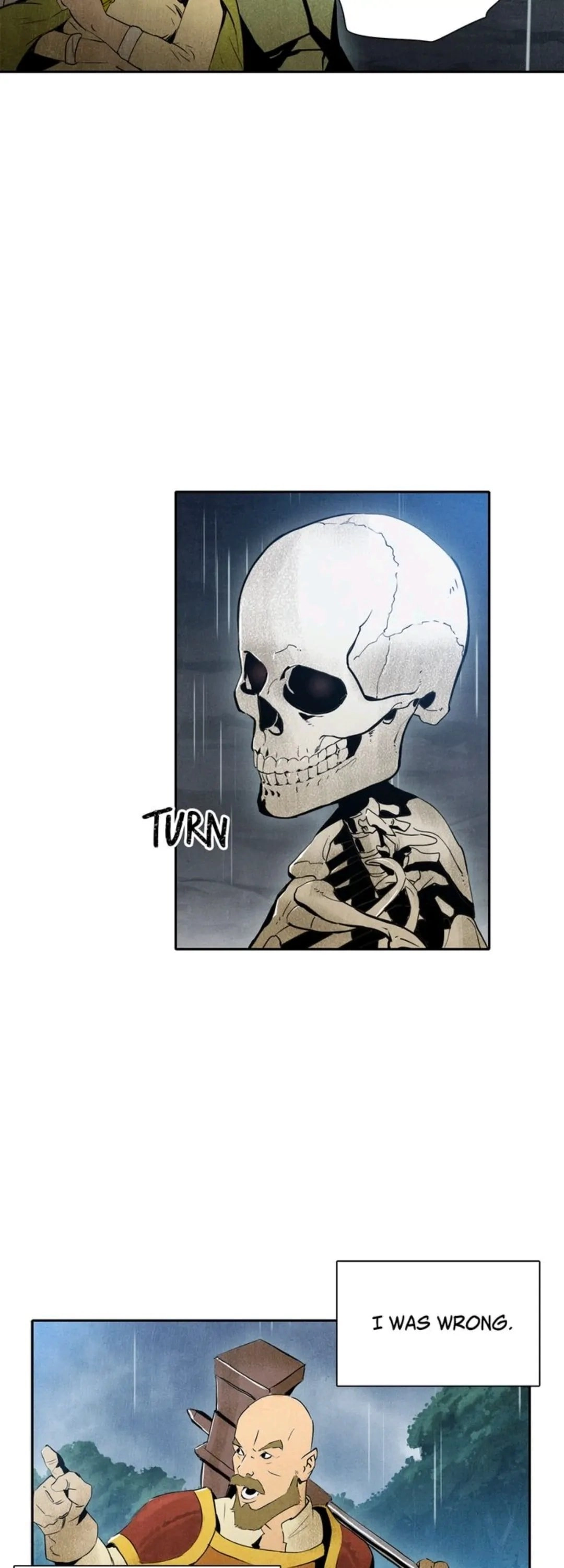The Skeleton Soldier Failed to Defend the Dungeon Chapter 1 - Page 47
