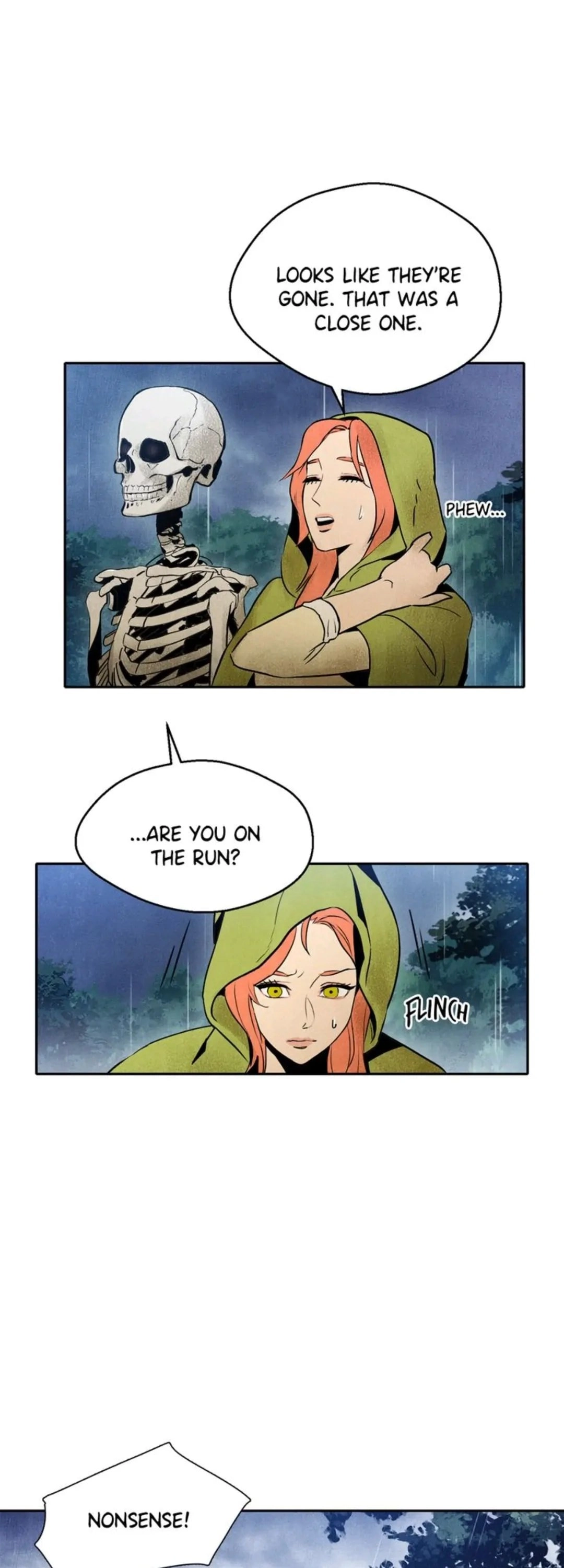 The Skeleton Soldier Failed to Defend the Dungeon Chapter 1 - Page 50