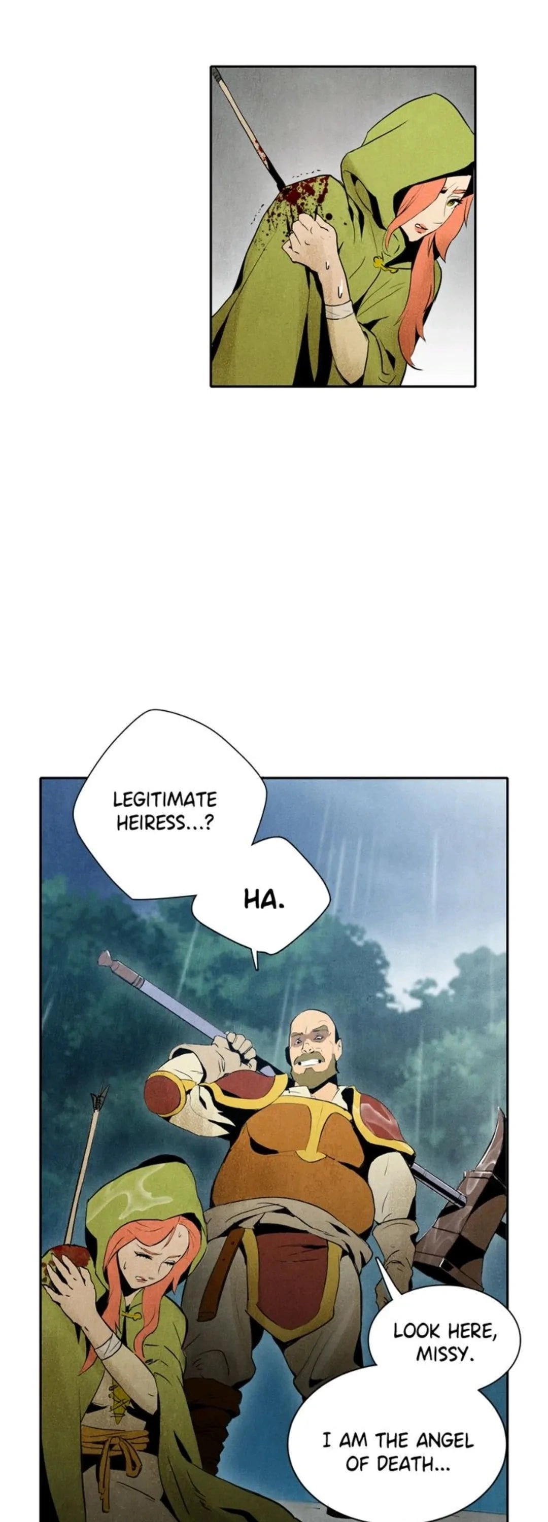 The Skeleton Soldier Failed to Defend the Dungeon Chapter 1 - Page 54