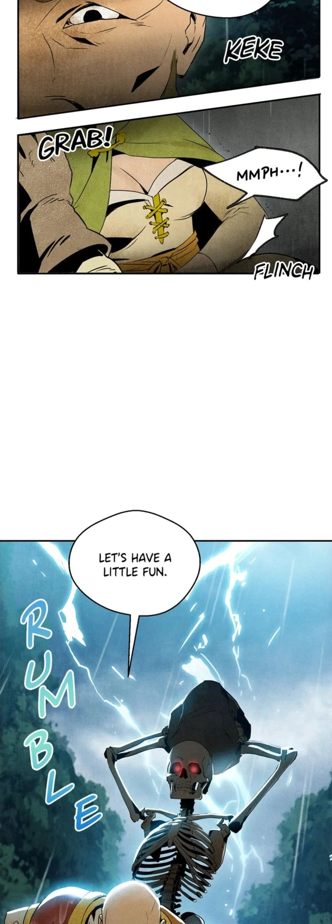 The Skeleton Soldier Failed to Defend the Dungeon Chapter 1 - Page 56
