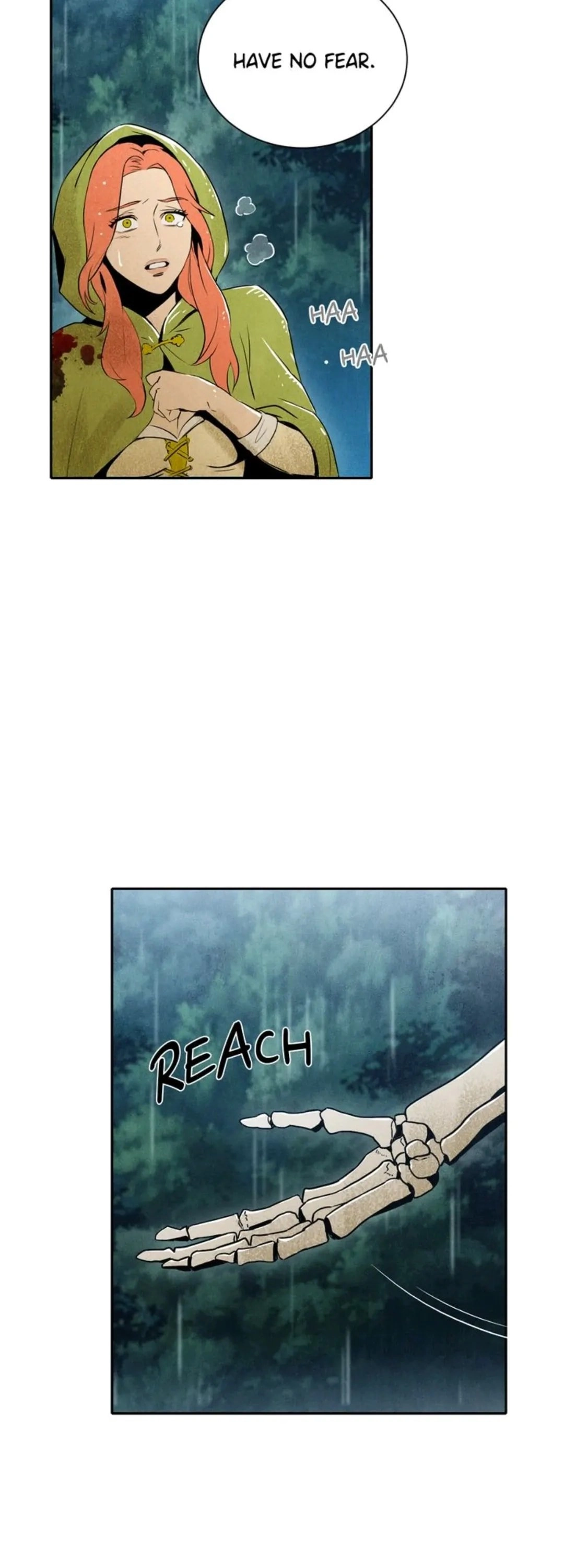 The Skeleton Soldier Failed to Defend the Dungeon Chapter 1 - Page 58
