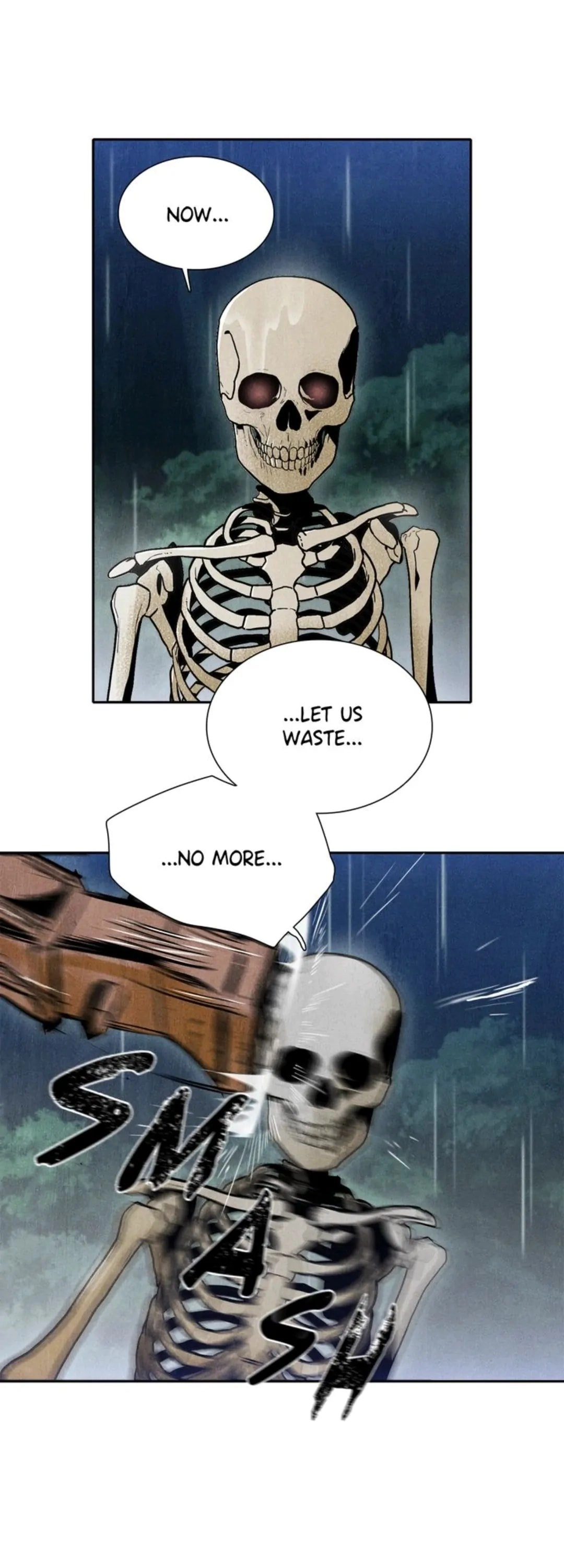 The Skeleton Soldier Failed to Defend the Dungeon Chapter 1 - Page 61