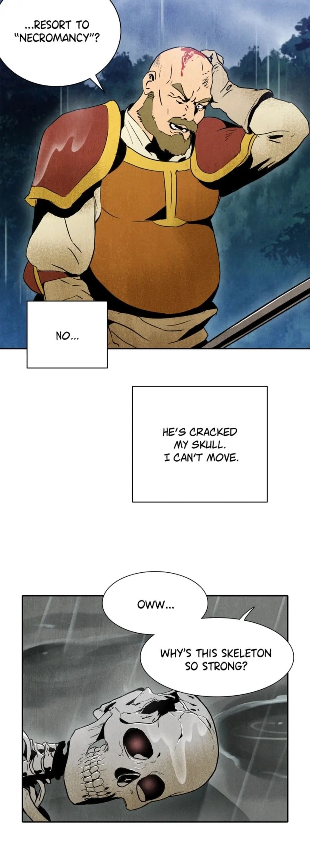 The Skeleton Soldier Failed to Defend the Dungeon Chapter 1 - Page 63