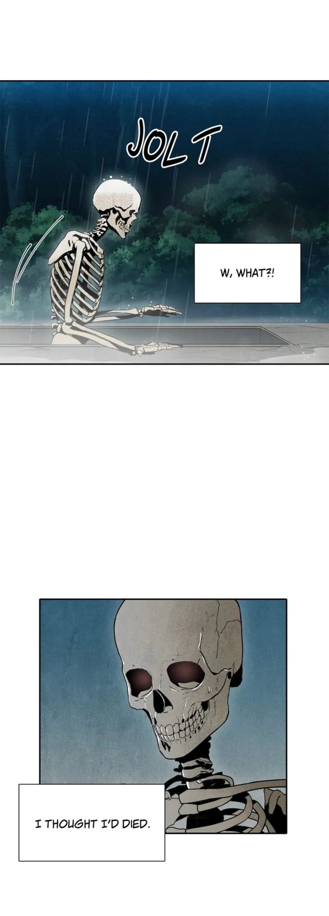 The Skeleton Soldier Failed to Defend the Dungeon Chapter 1 - Page 69