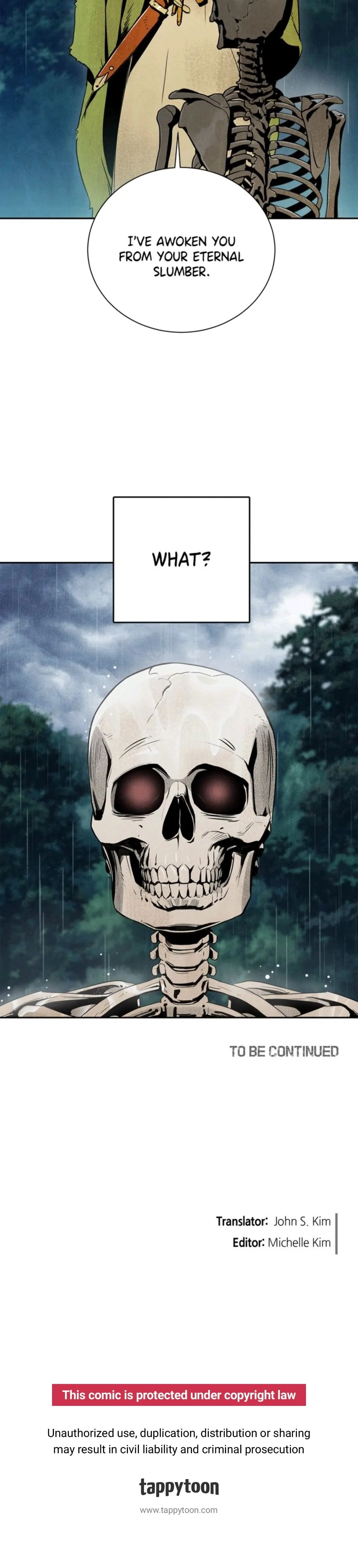 The Skeleton Soldier Failed to Defend the Dungeon Chapter 1 - Page 71