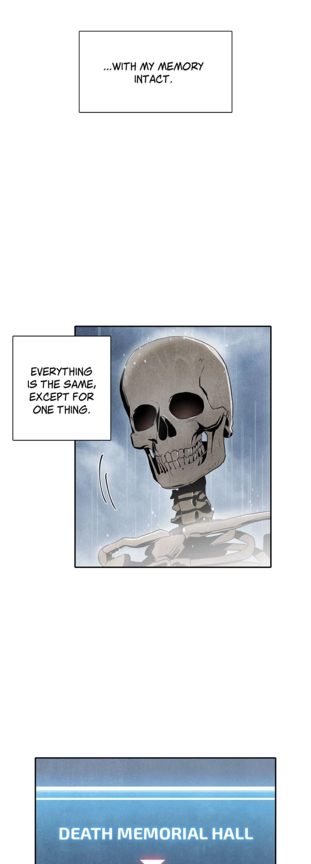 The Skeleton Soldier Failed to Defend the Dungeon Chapter 2 - Page 4
