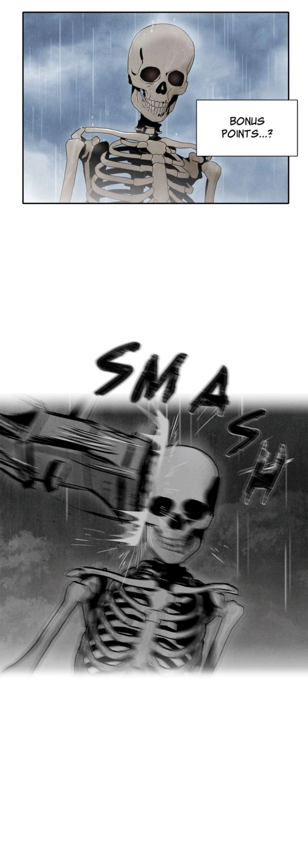 The Skeleton Soldier Failed to Defend the Dungeon Chapter 2 - Page 6
