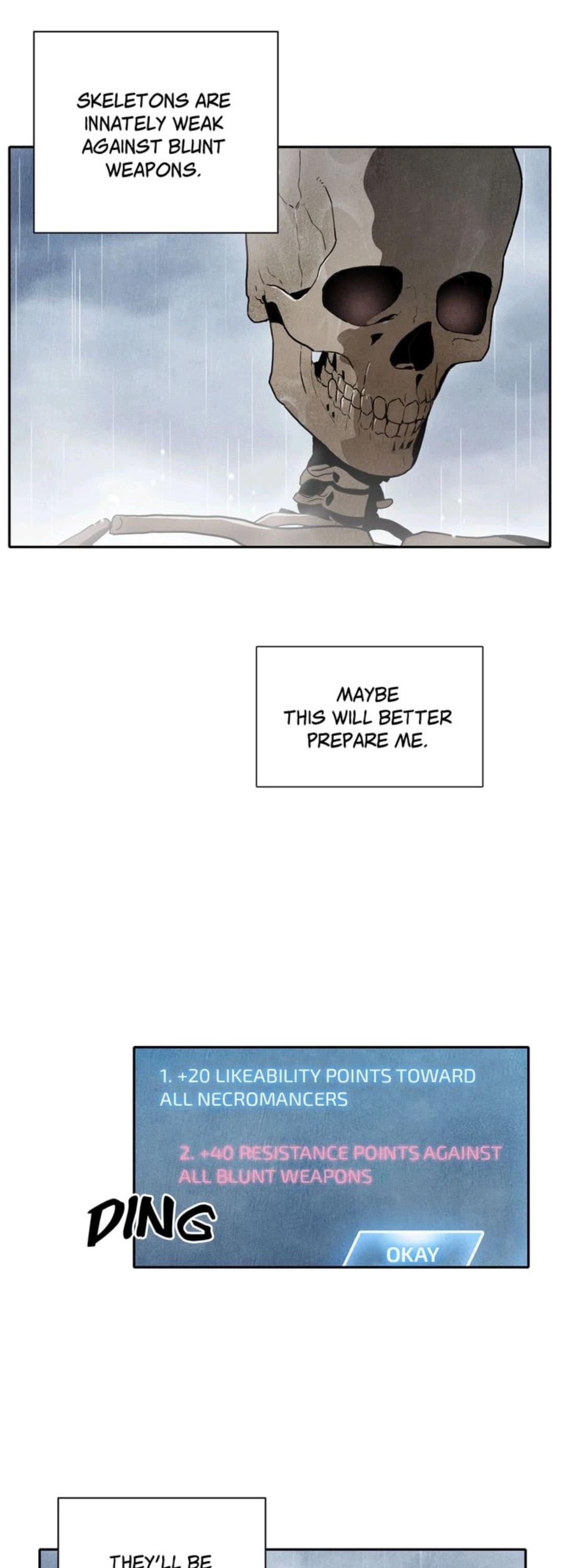 The Skeleton Soldier Failed to Defend the Dungeon Chapter 2 - Page 7