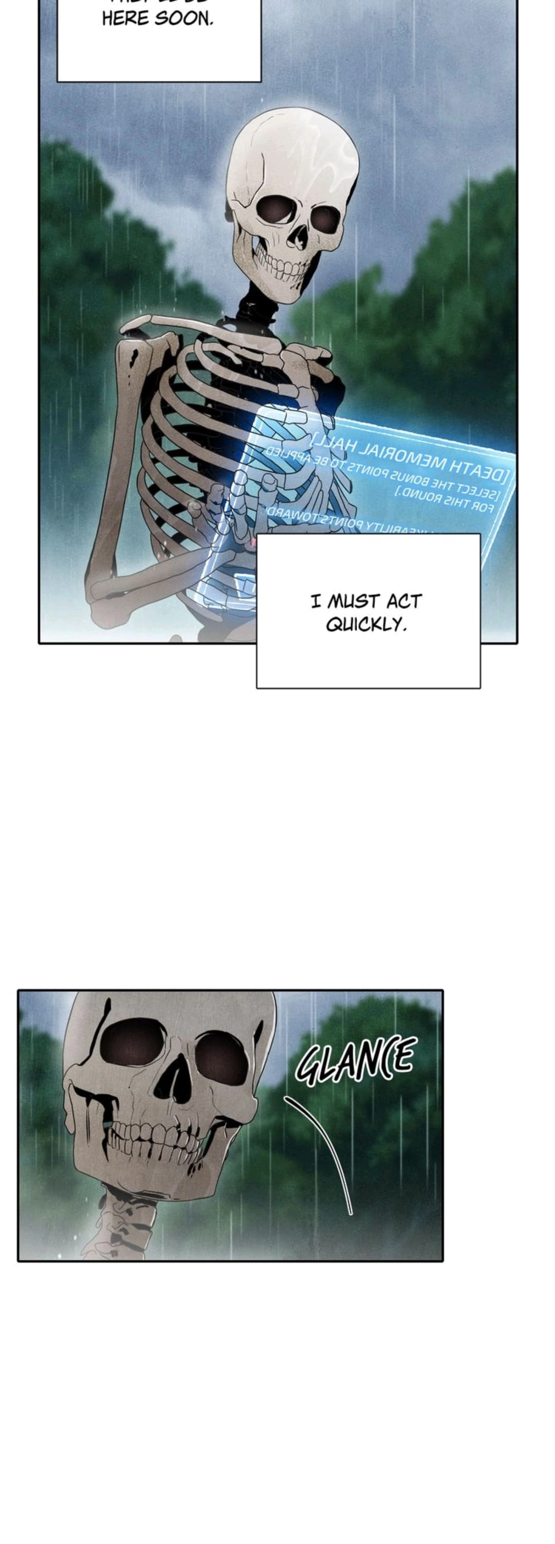 The Skeleton Soldier Failed to Defend the Dungeon Chapter 2 - Page 8