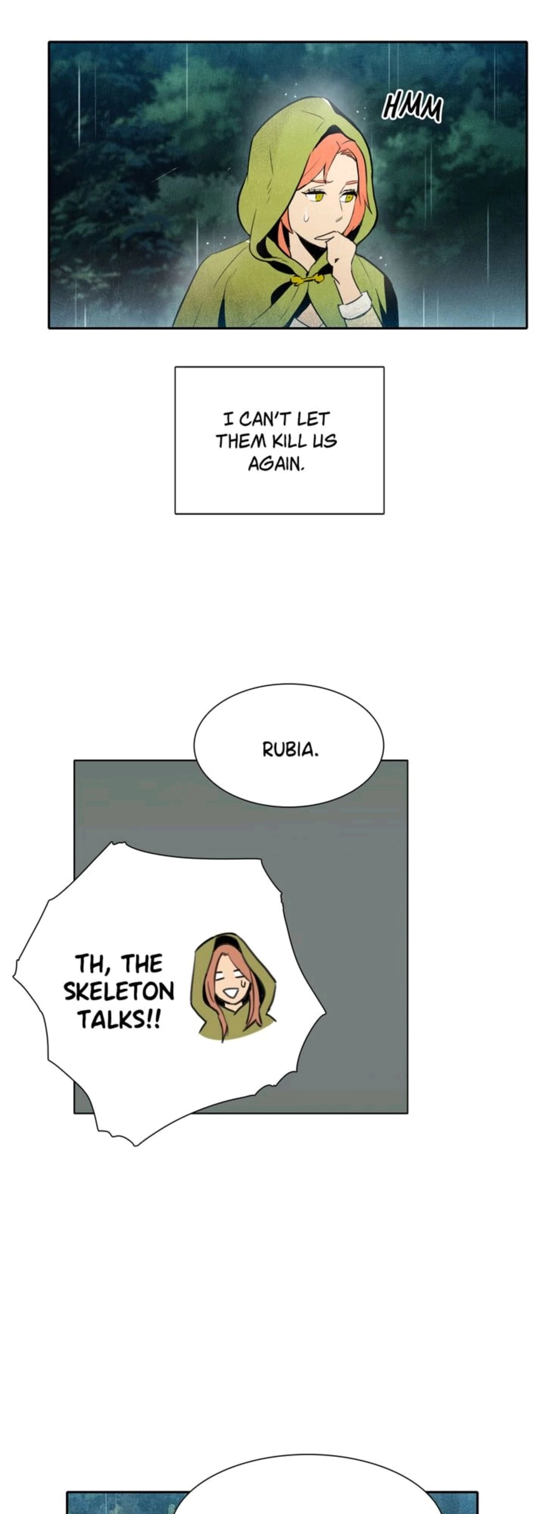 The Skeleton Soldier Failed to Defend the Dungeon Chapter 2 - Page 9