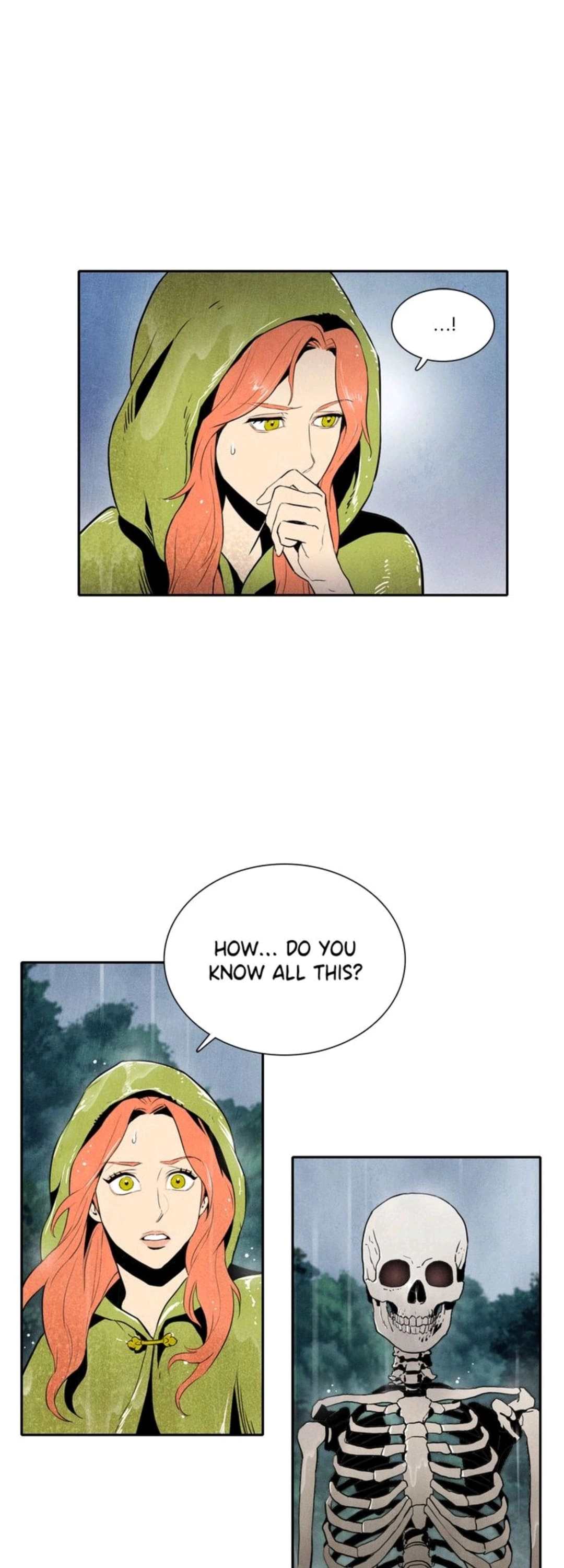 The Skeleton Soldier Failed to Defend the Dungeon Chapter 2 - Page 12