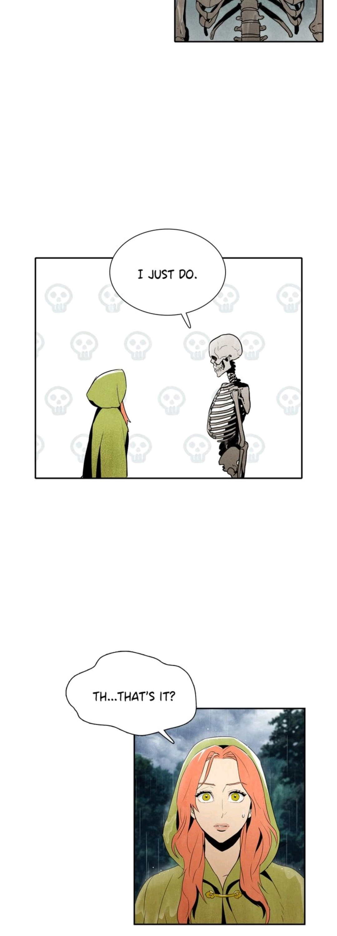 The Skeleton Soldier Failed to Defend the Dungeon Chapter 2 - Page 13