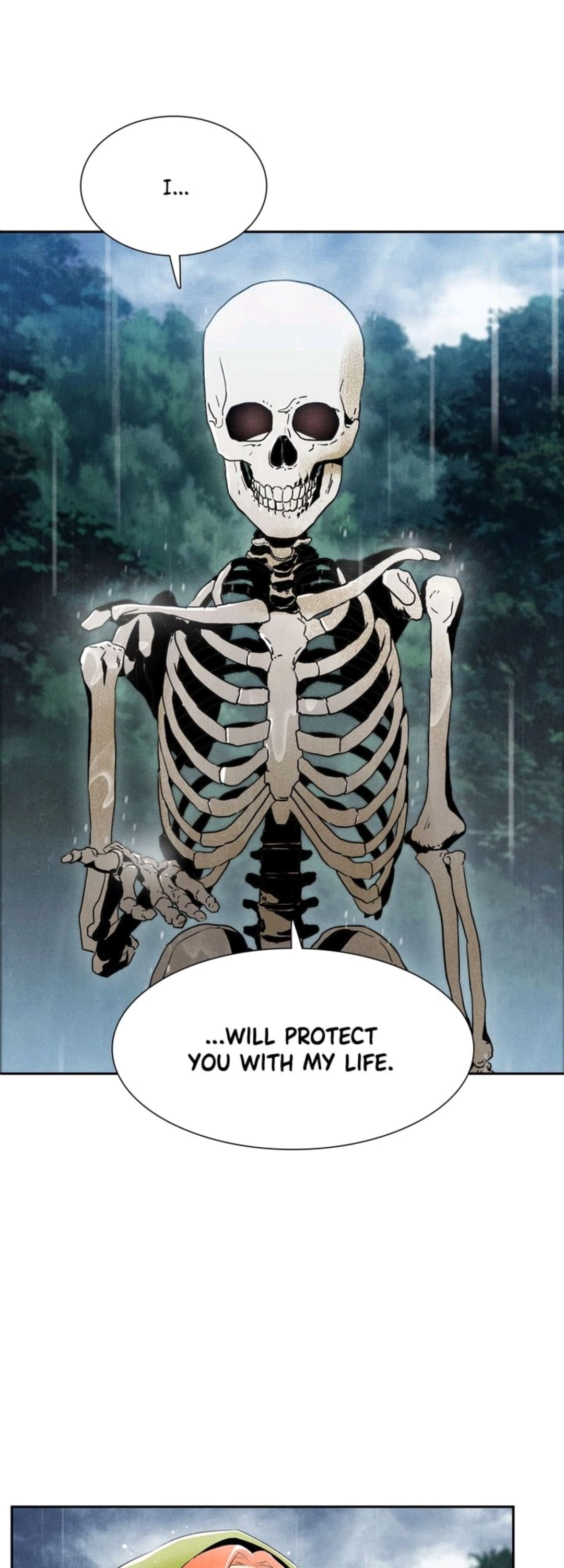 The Skeleton Soldier Failed to Defend the Dungeon Chapter 2 - Page 18
