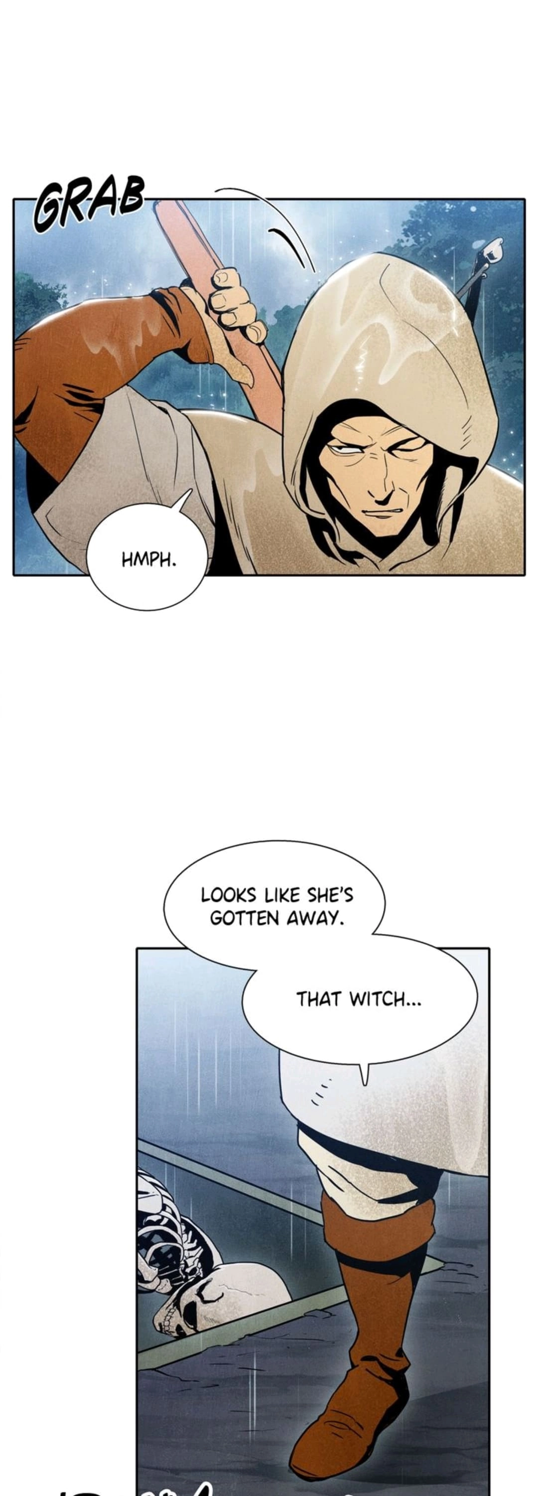 The Skeleton Soldier Failed to Defend the Dungeon Chapter 2 - Page 23