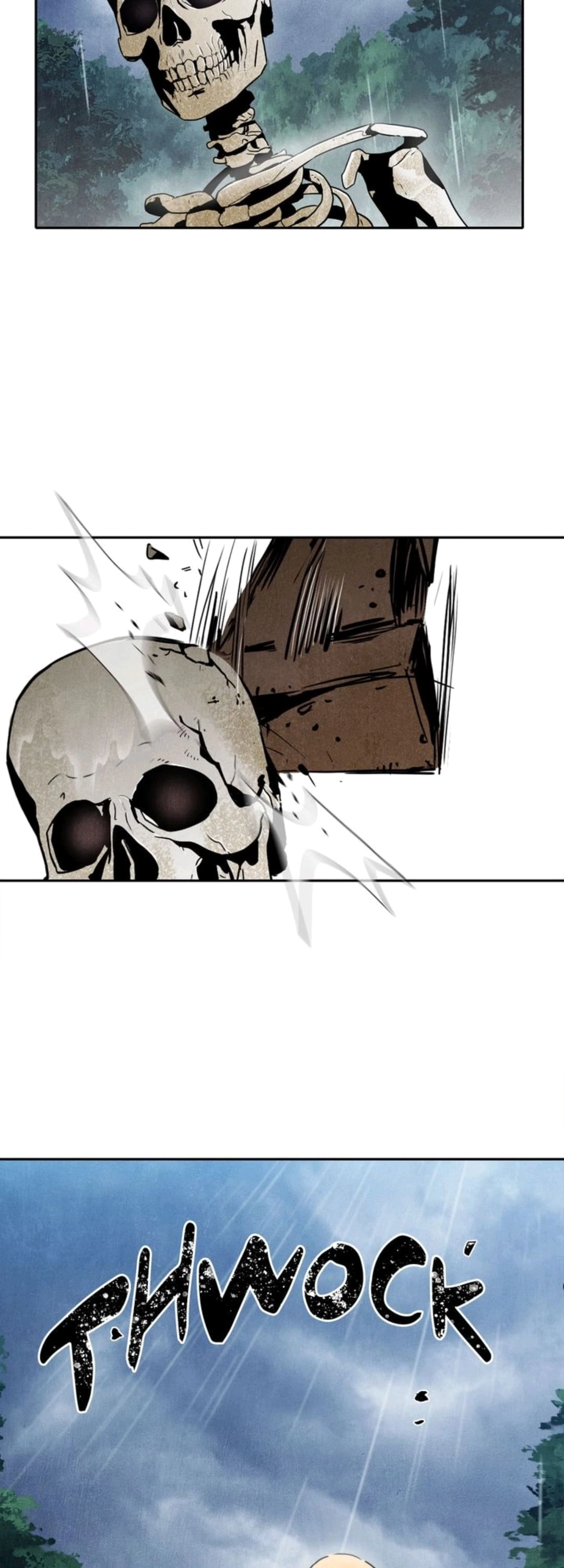 The Skeleton Soldier Failed to Defend the Dungeon Chapter 2 - Page 28
