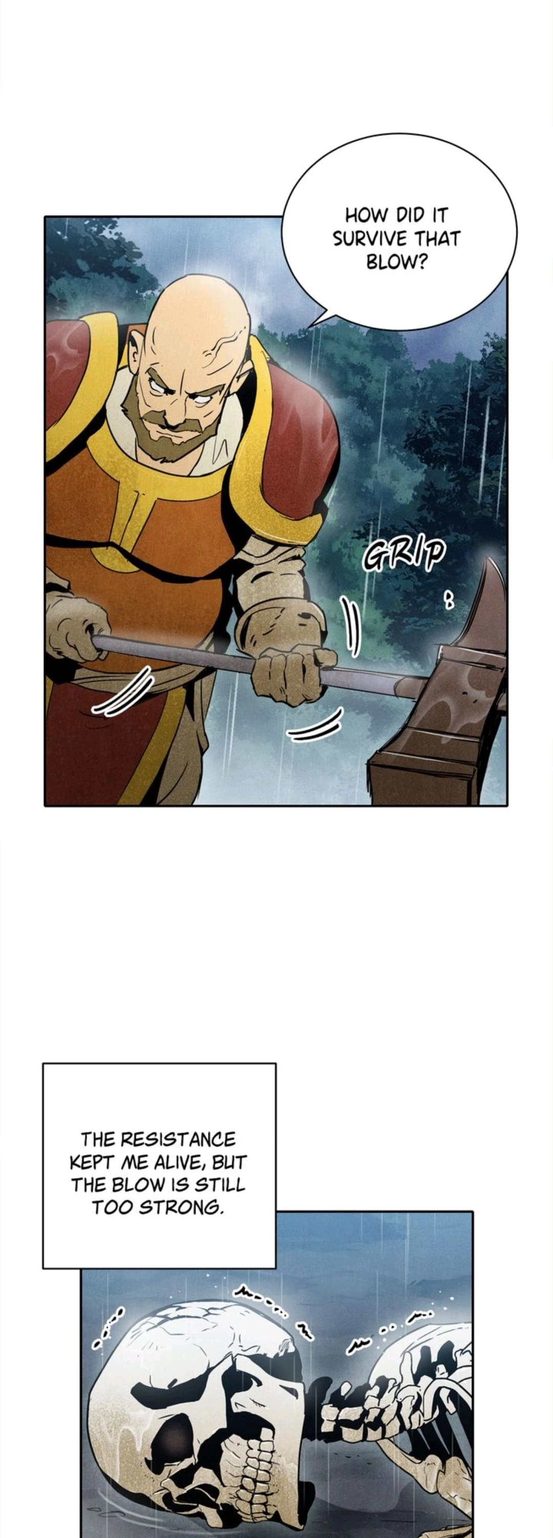 The Skeleton Soldier Failed to Defend the Dungeon Chapter 2 - Page 30
