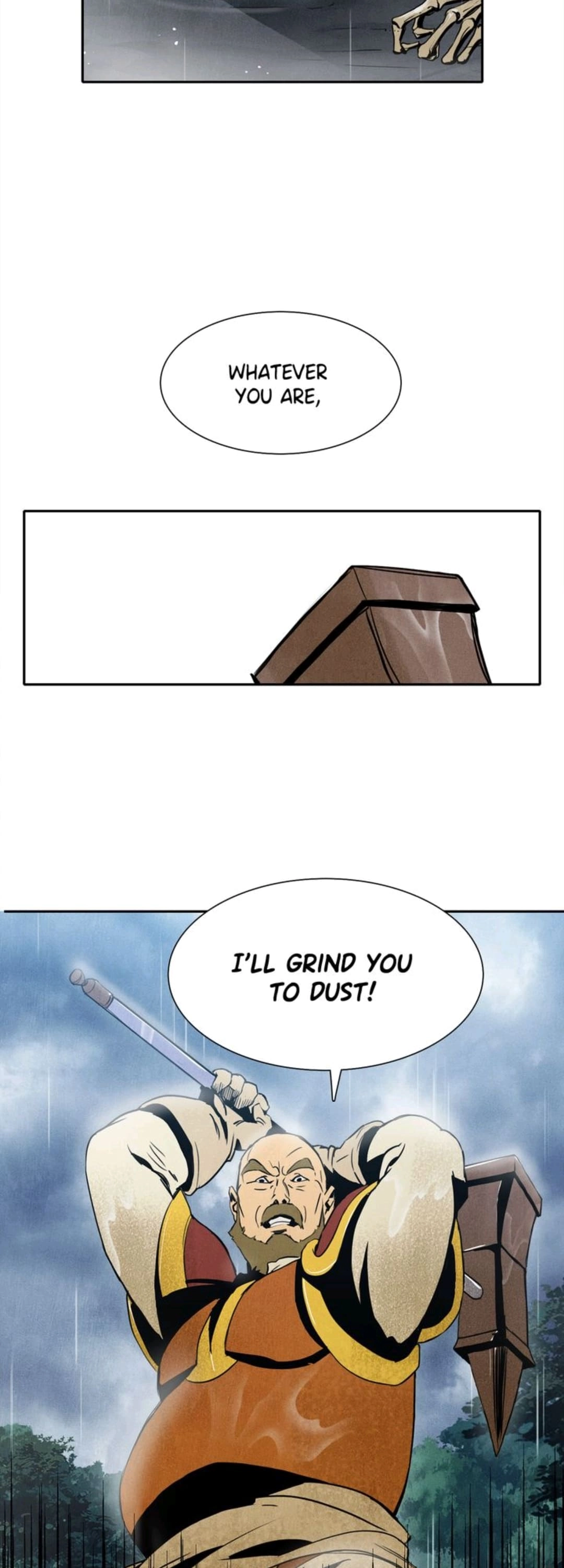 The Skeleton Soldier Failed to Defend the Dungeon Chapter 2 - Page 31