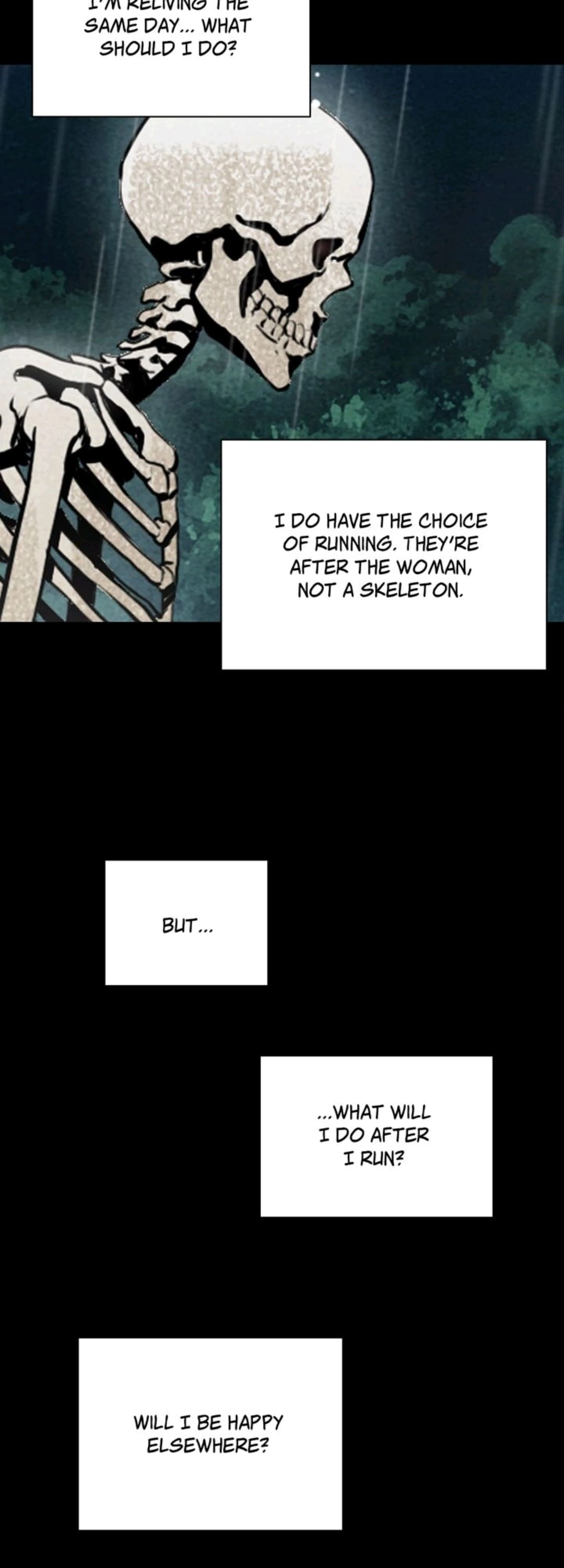 The Skeleton Soldier Failed to Defend the Dungeon Chapter 2 - Page 33