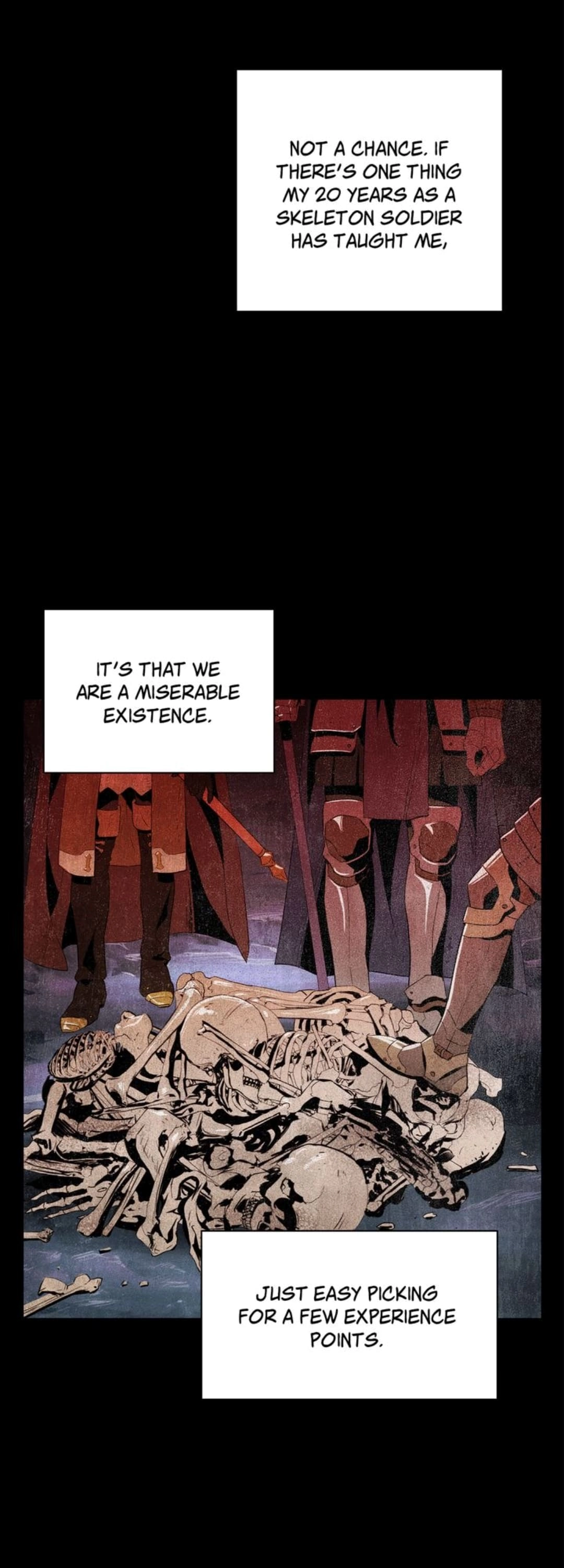 The Skeleton Soldier Failed to Defend the Dungeon Chapter 2 - Page 34