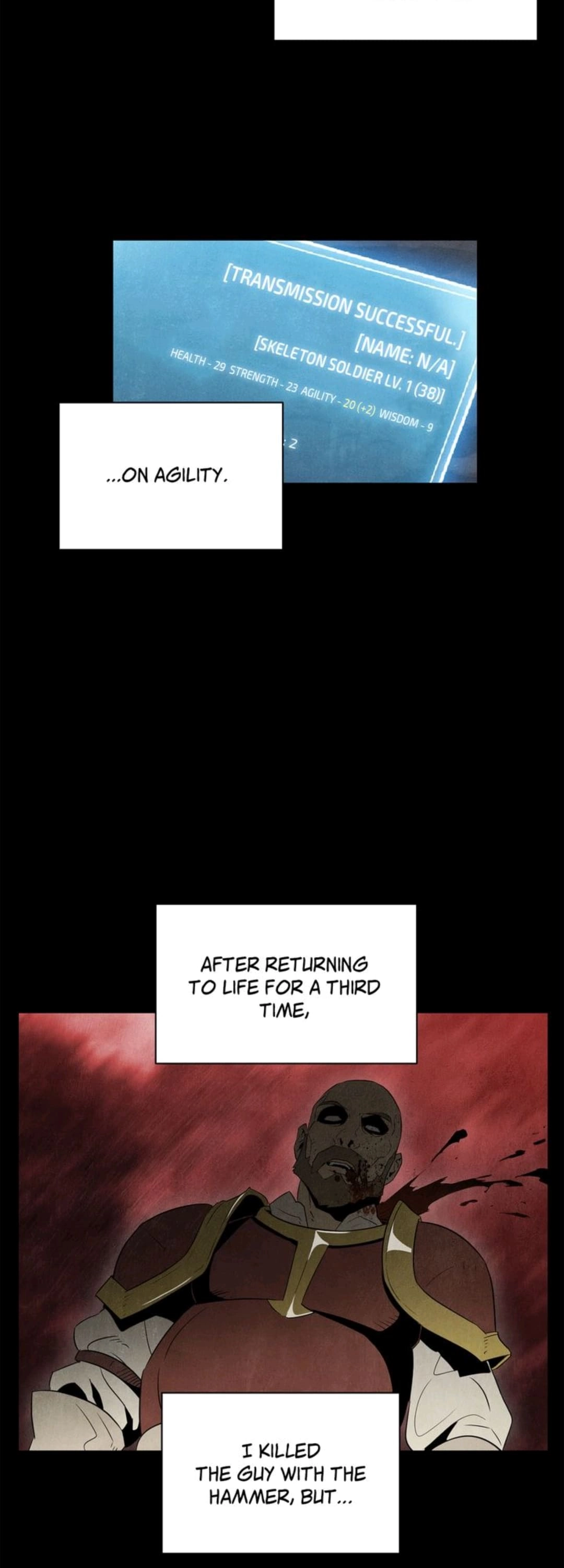 The Skeleton Soldier Failed to Defend the Dungeon Chapter 2 - Page 36