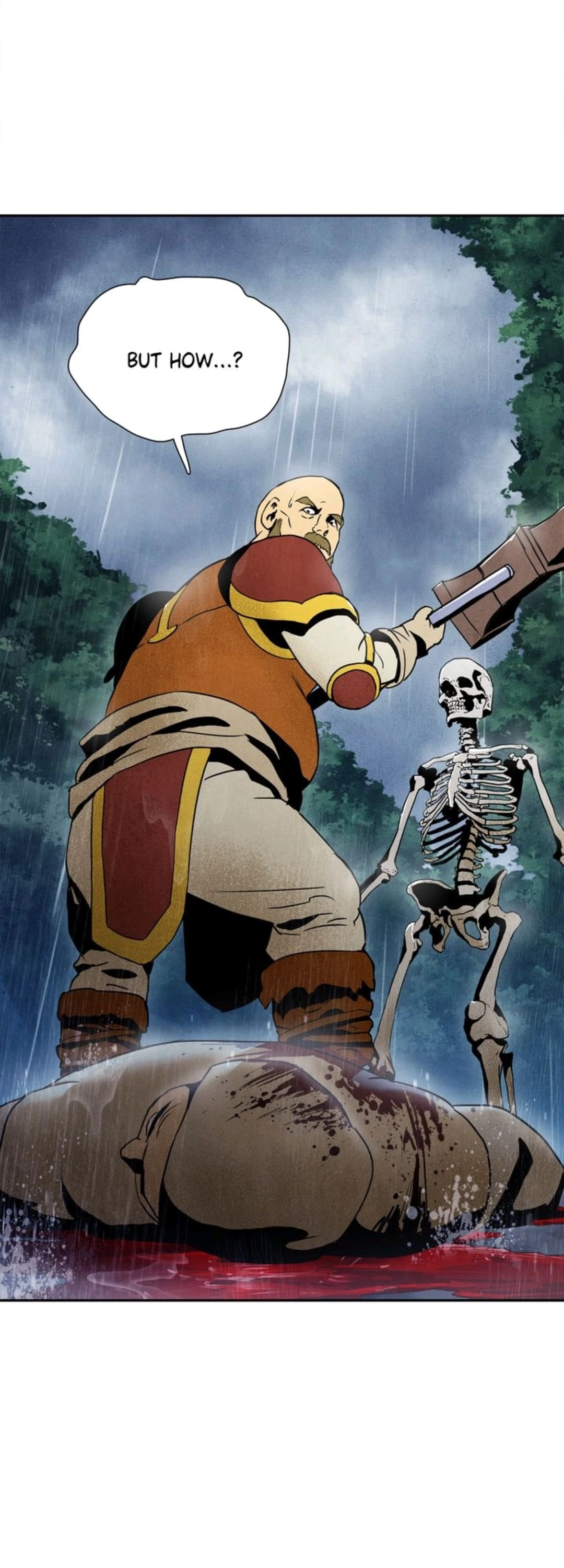 The Skeleton Soldier Failed to Defend the Dungeon Chapter 2 - Page 41