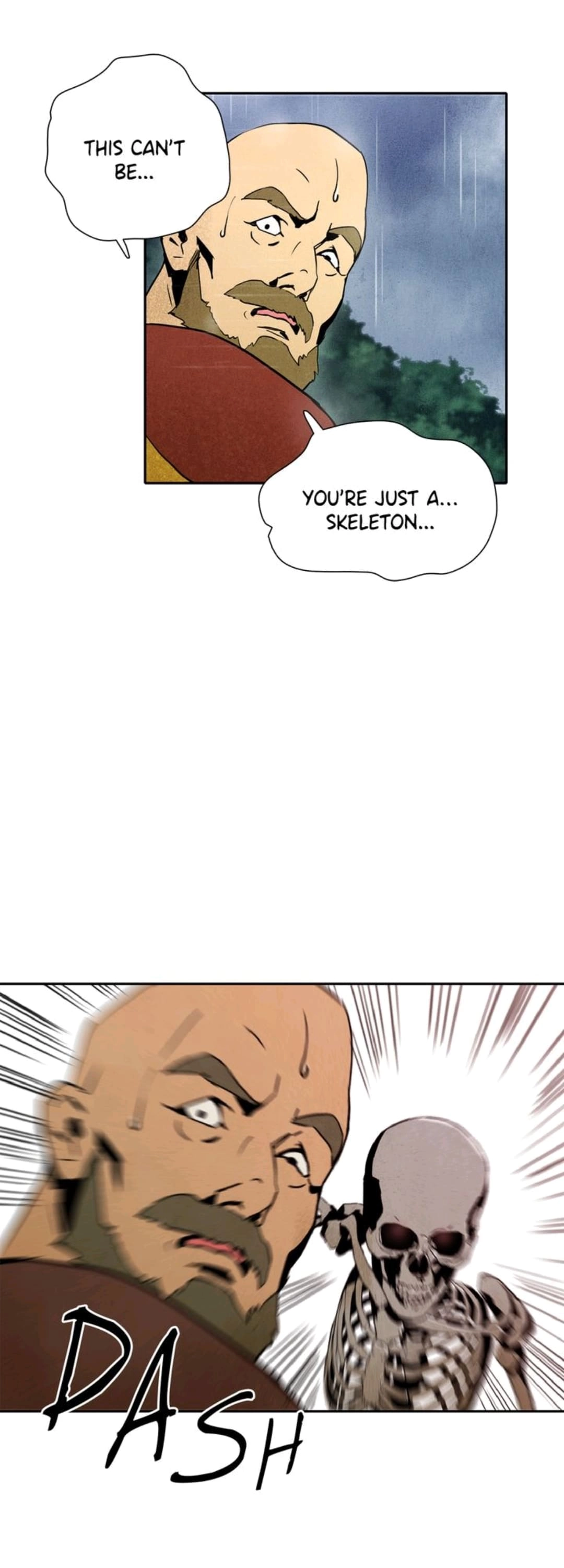 The Skeleton Soldier Failed to Defend the Dungeon Chapter 2 - Page 42