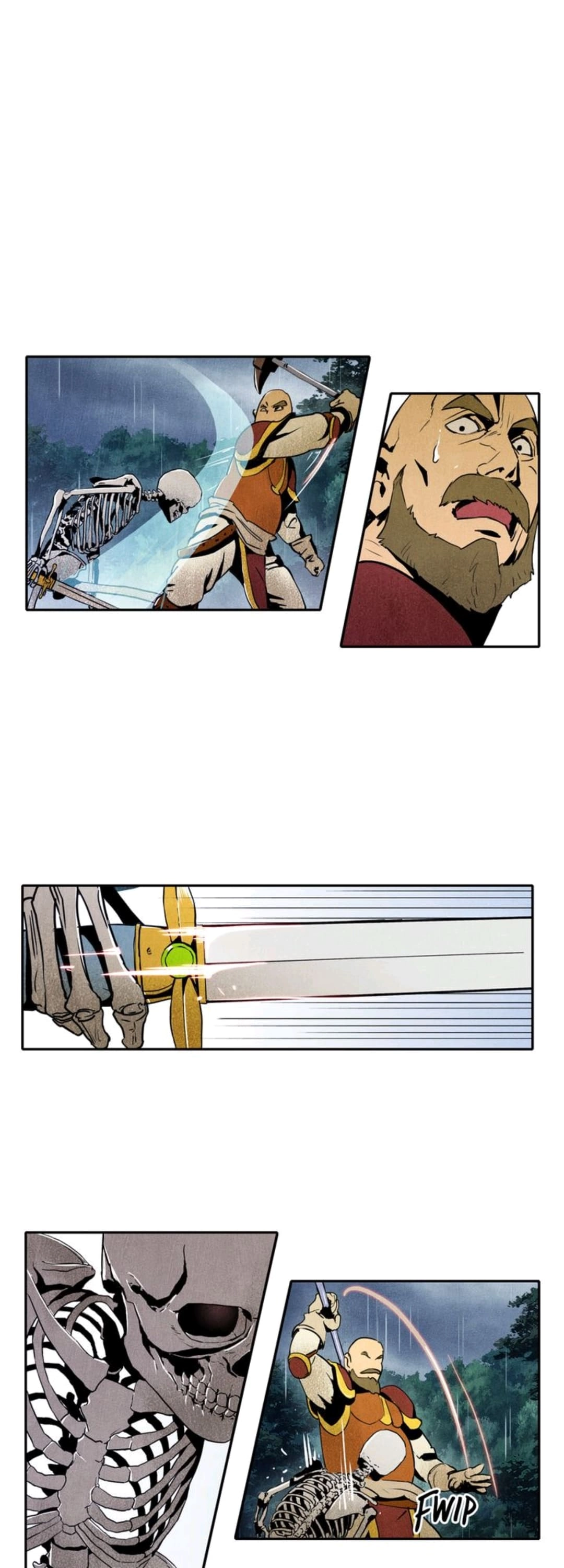 The Skeleton Soldier Failed to Defend the Dungeon Chapter 2 - Page 43