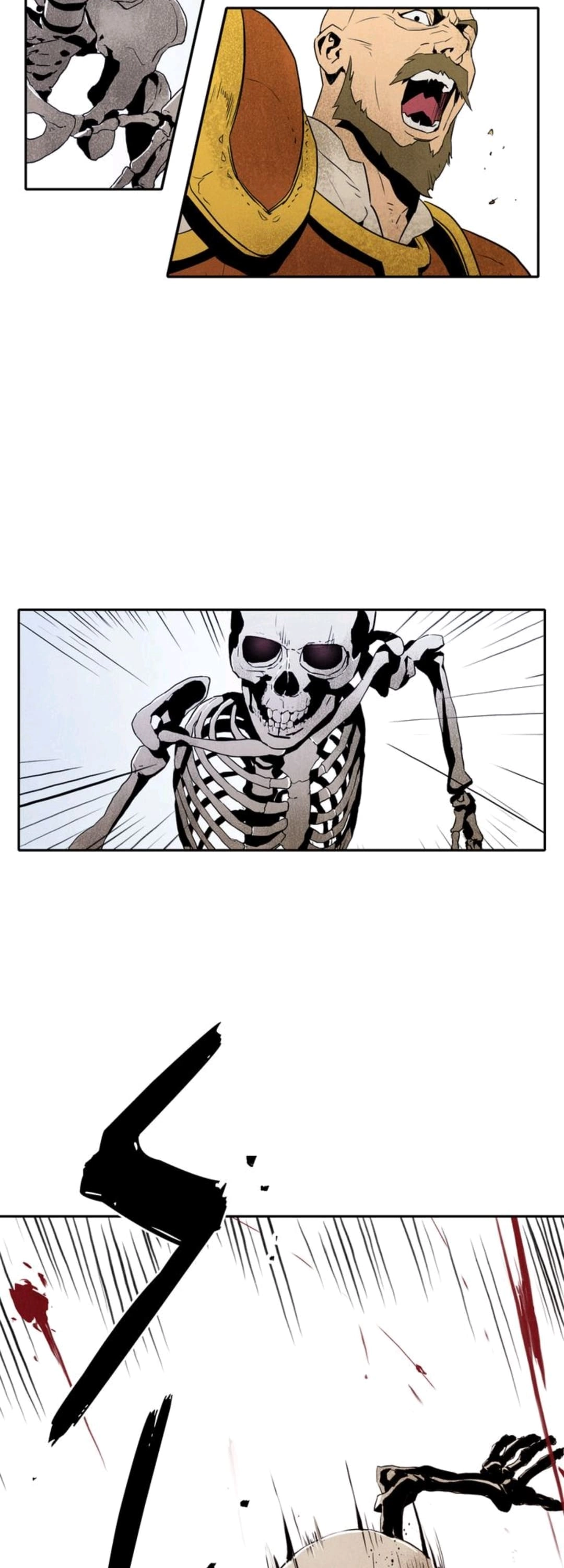The Skeleton Soldier Failed to Defend the Dungeon Chapter 2 - Page 44