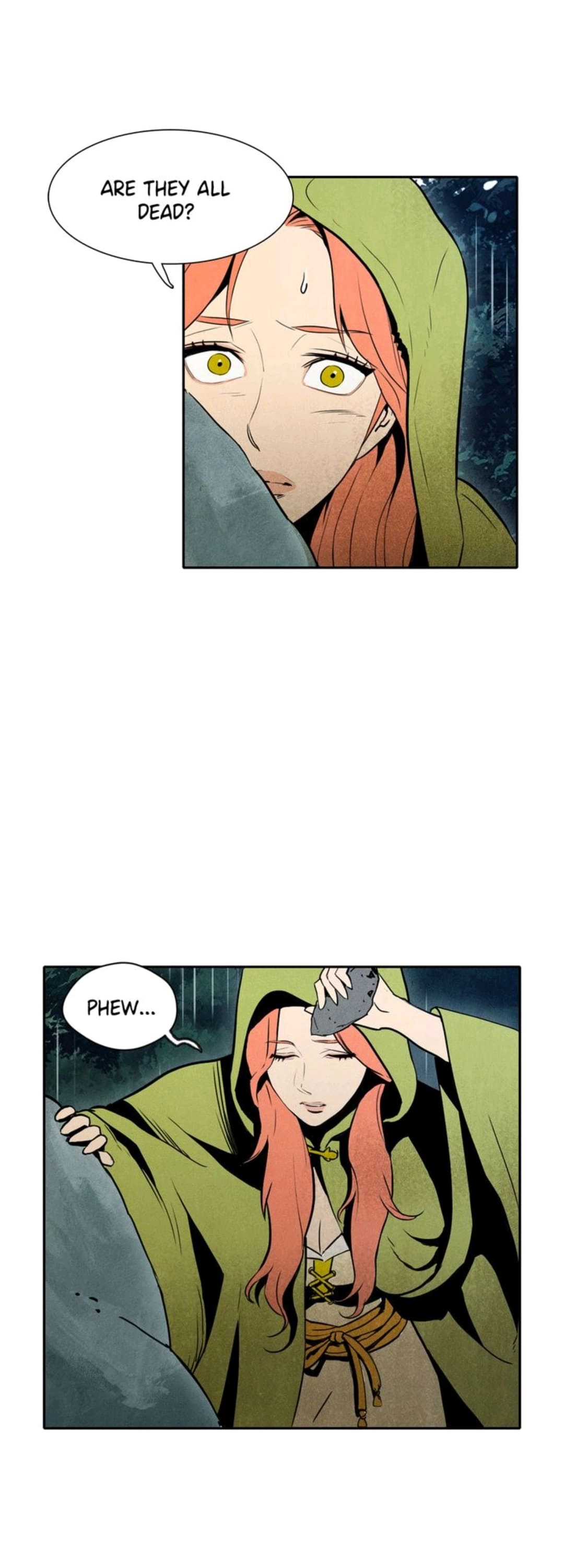 The Skeleton Soldier Failed to Defend the Dungeon Chapter 2 - Page 49