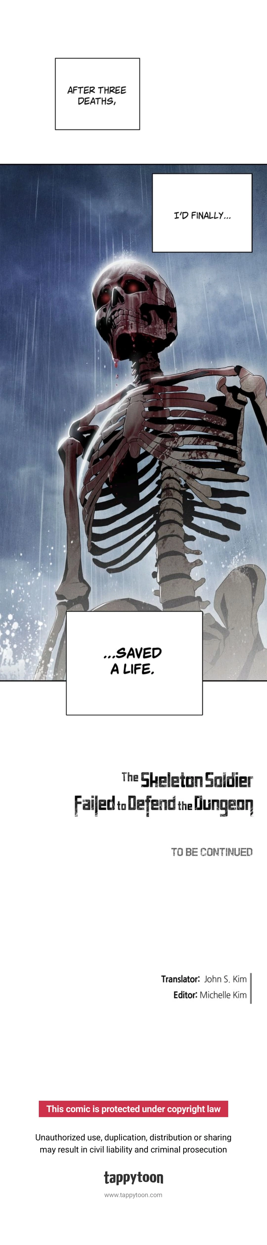 The Skeleton Soldier Failed to Defend the Dungeon Chapter 2 - Page 50